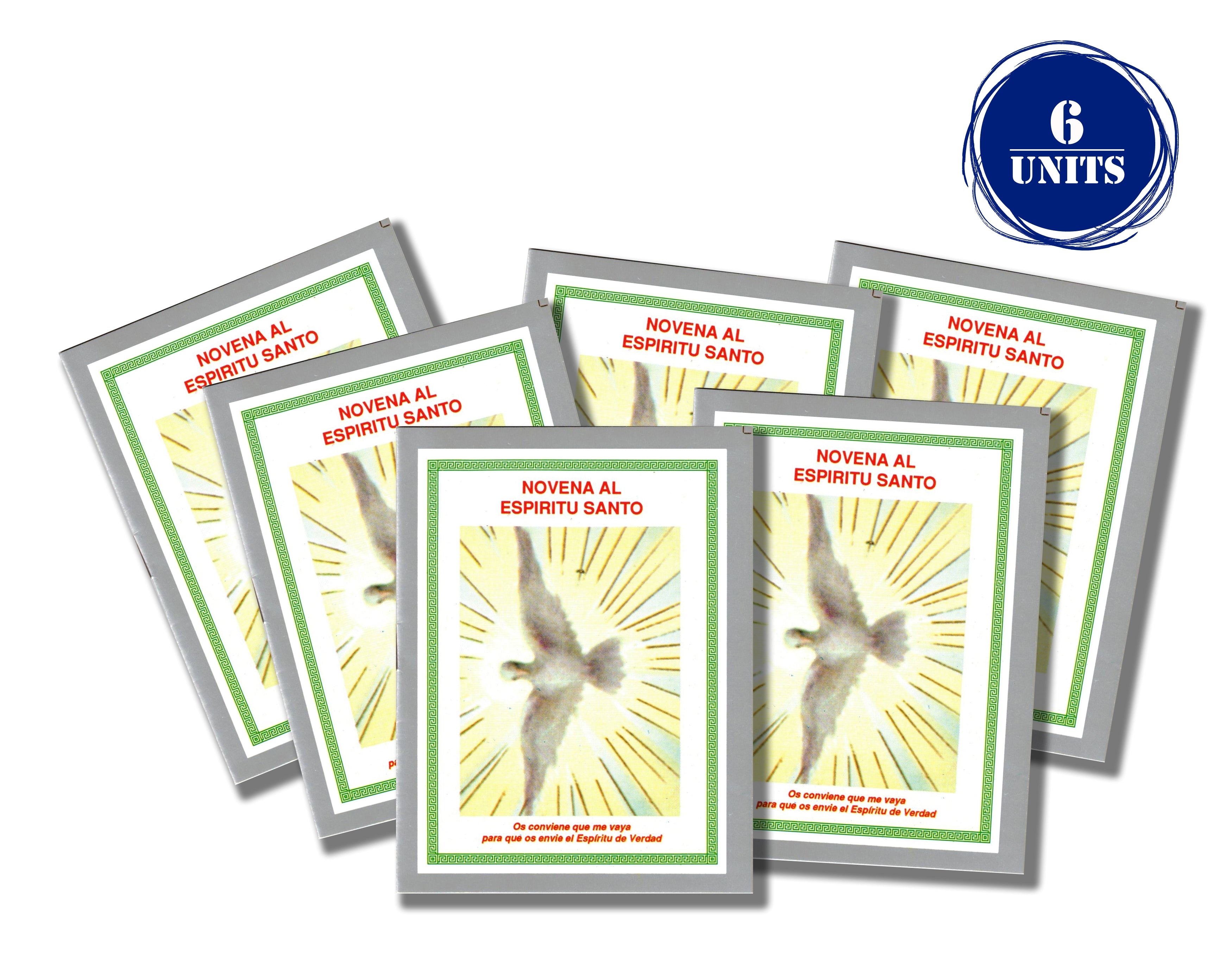 Novena al Espíritu Santo