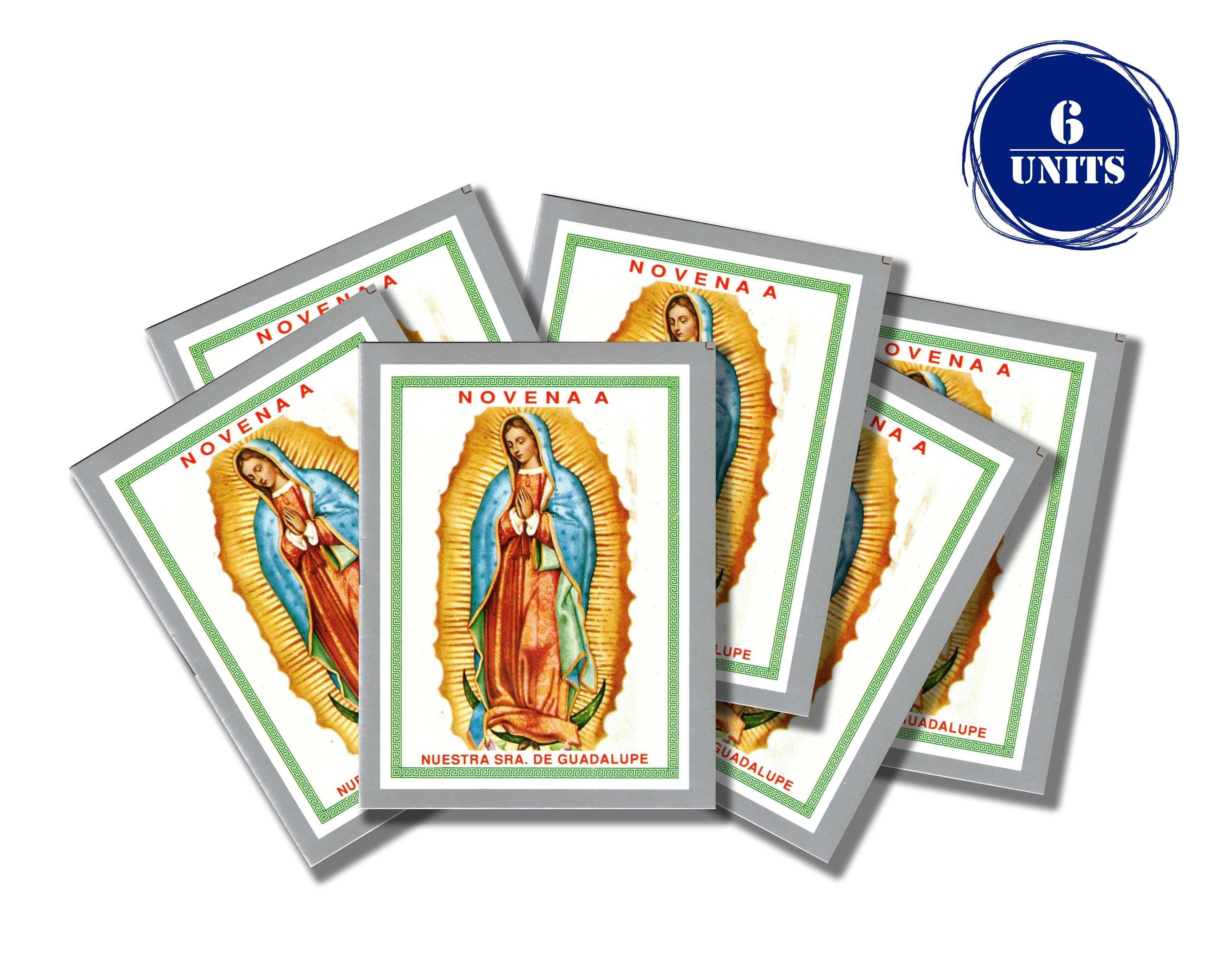 Novena a Nuestra Señora de Guadalupe