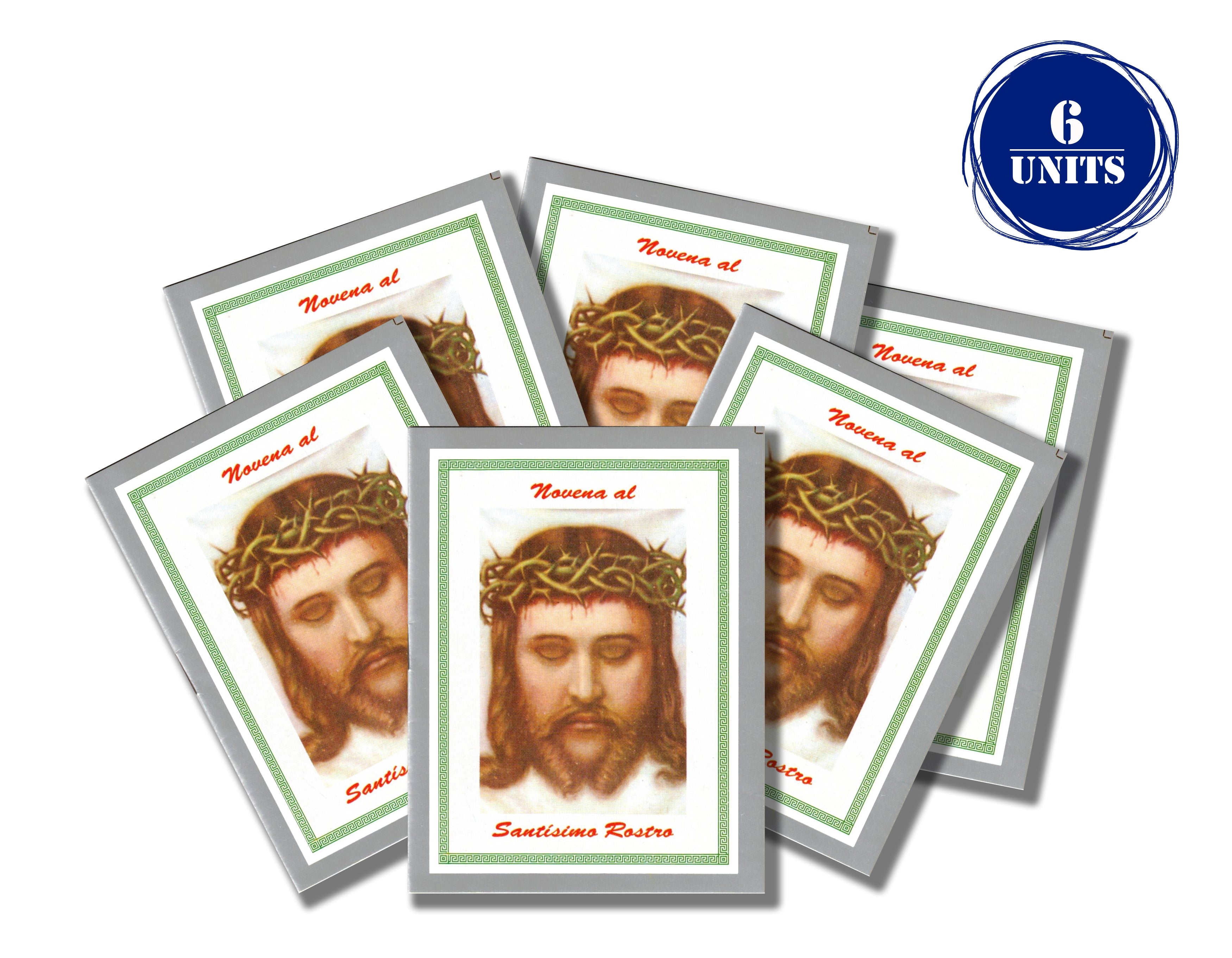 Novena al Santísimo Rostro