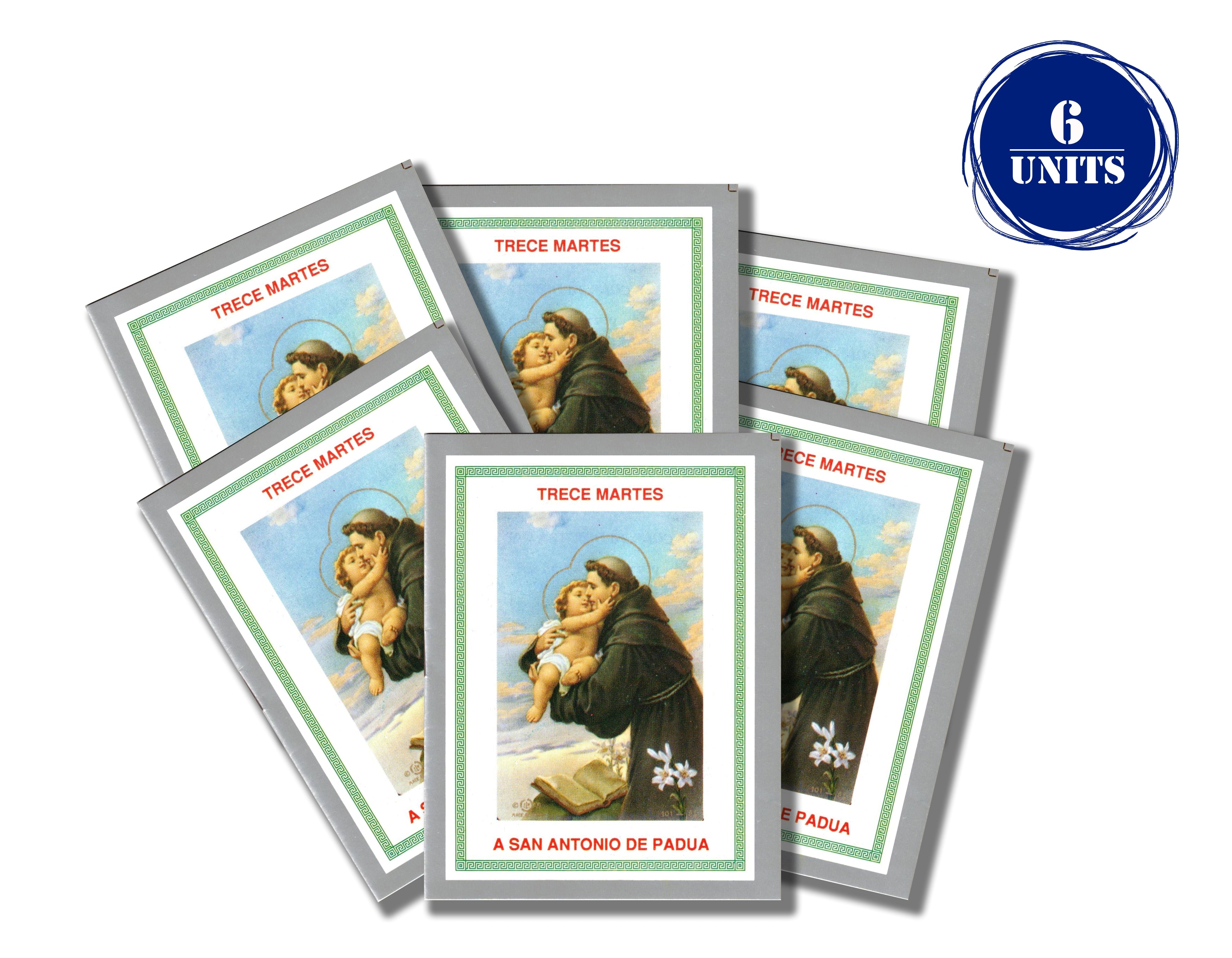 Trece Martes a San Antonio de Padua