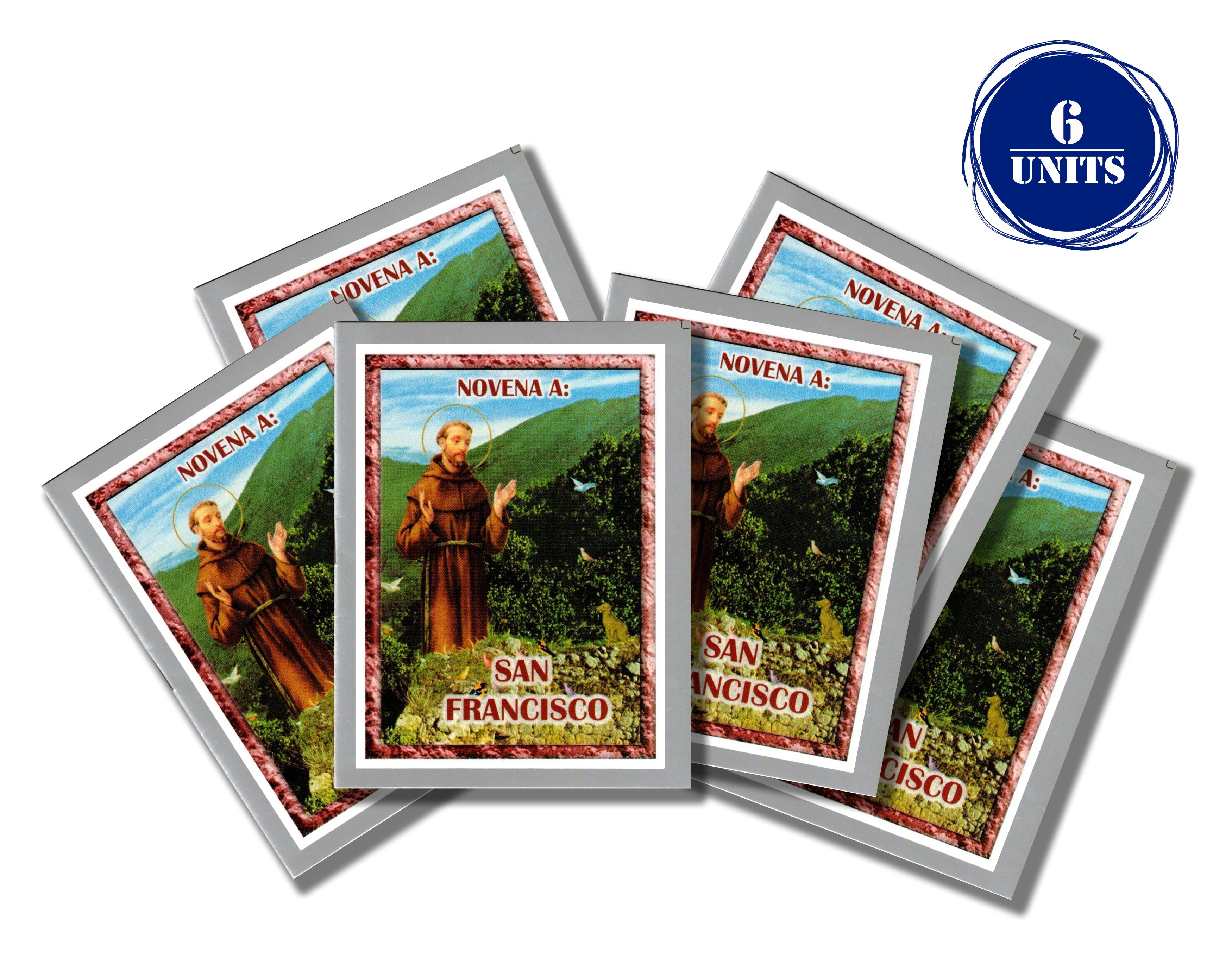 Novena a San Francisco