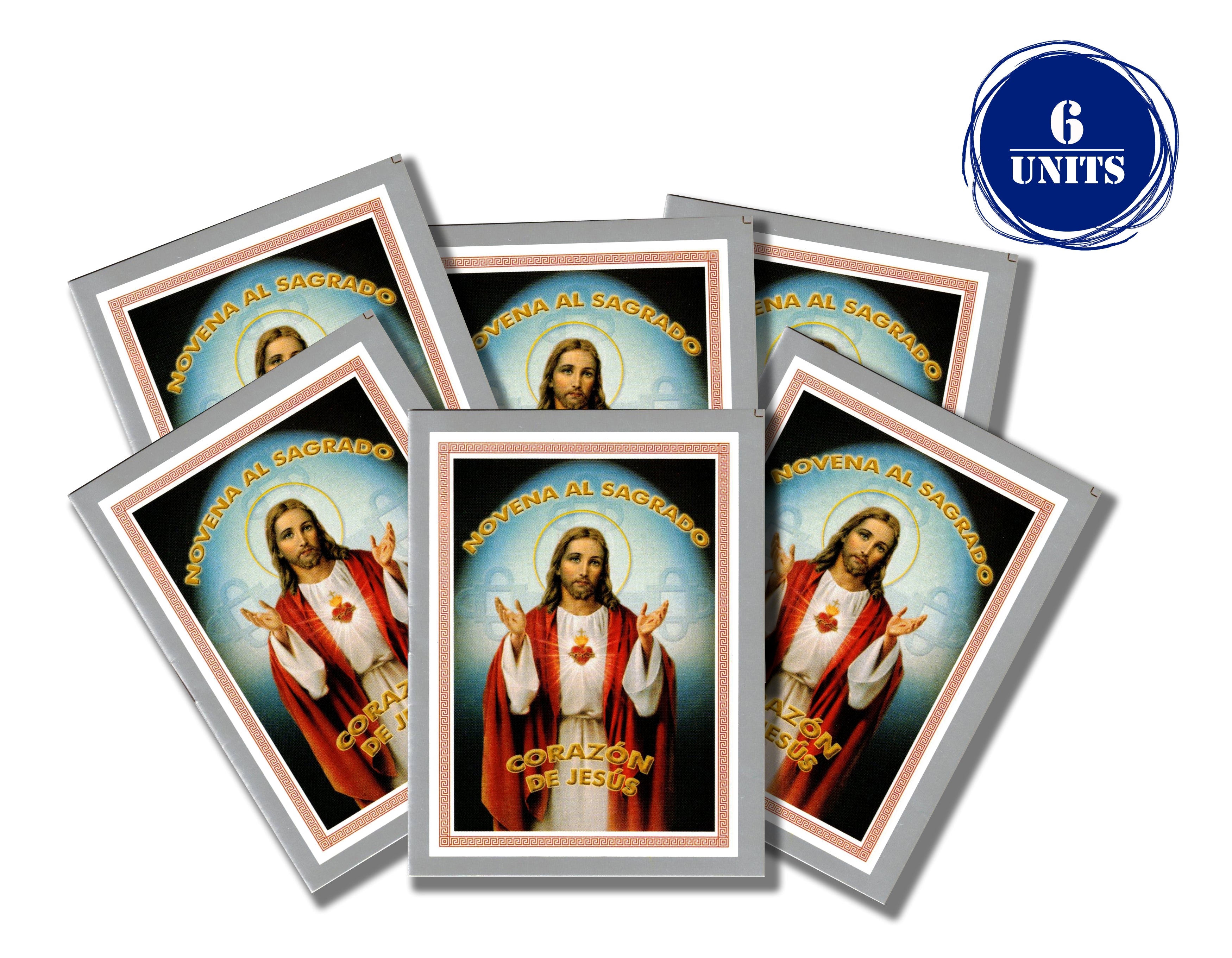 Novena al Sagrado Corazón de Jesús