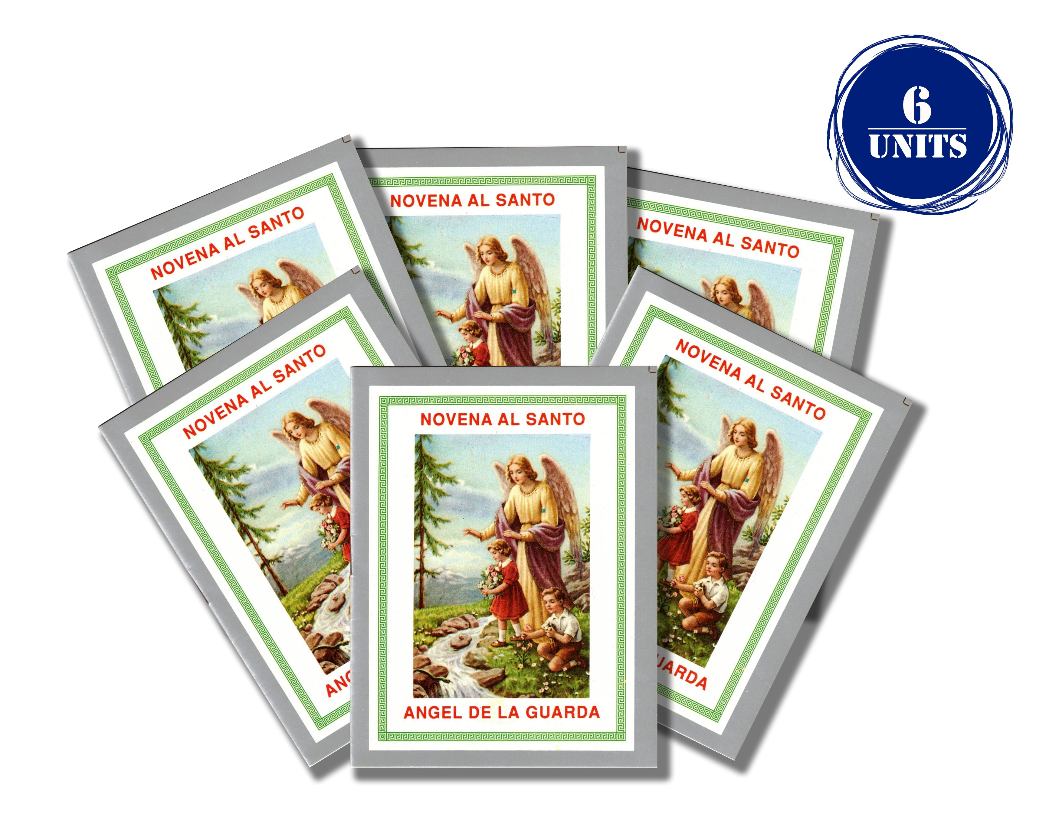 Novena al Santo Ángel de La Guarda