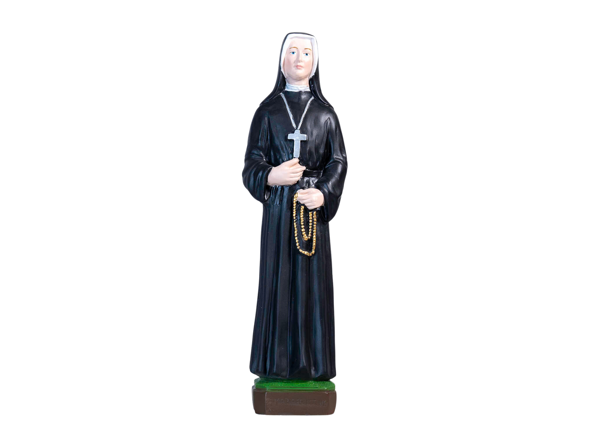 The Faith Gift Shop Sister Faustina Statue- Hand Painted in Italy - Our Tuscany Collection - Estatua de Santa Faustina