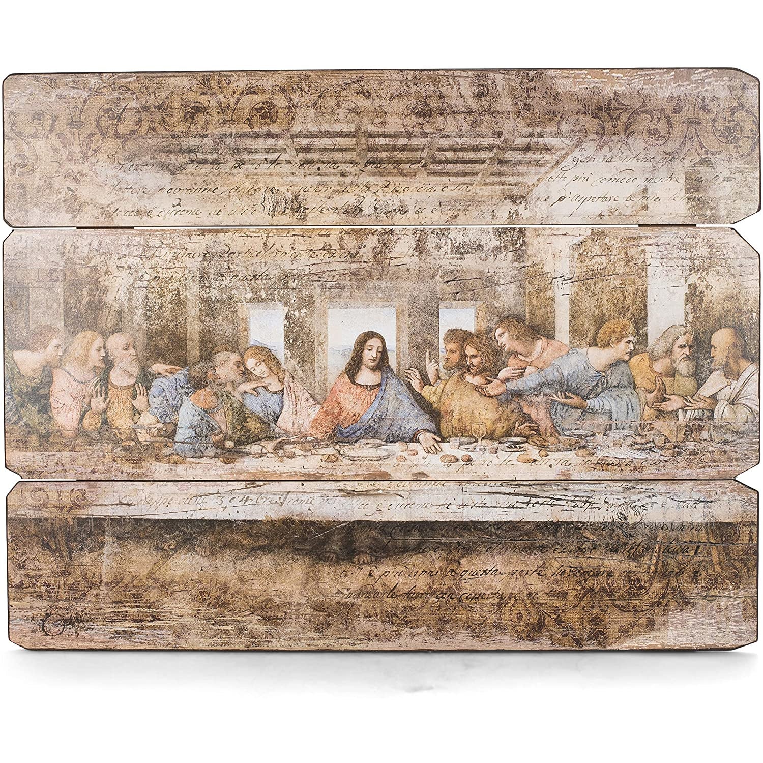 Joseph's Studio by Roman - Collection, 20" H The Last Supper