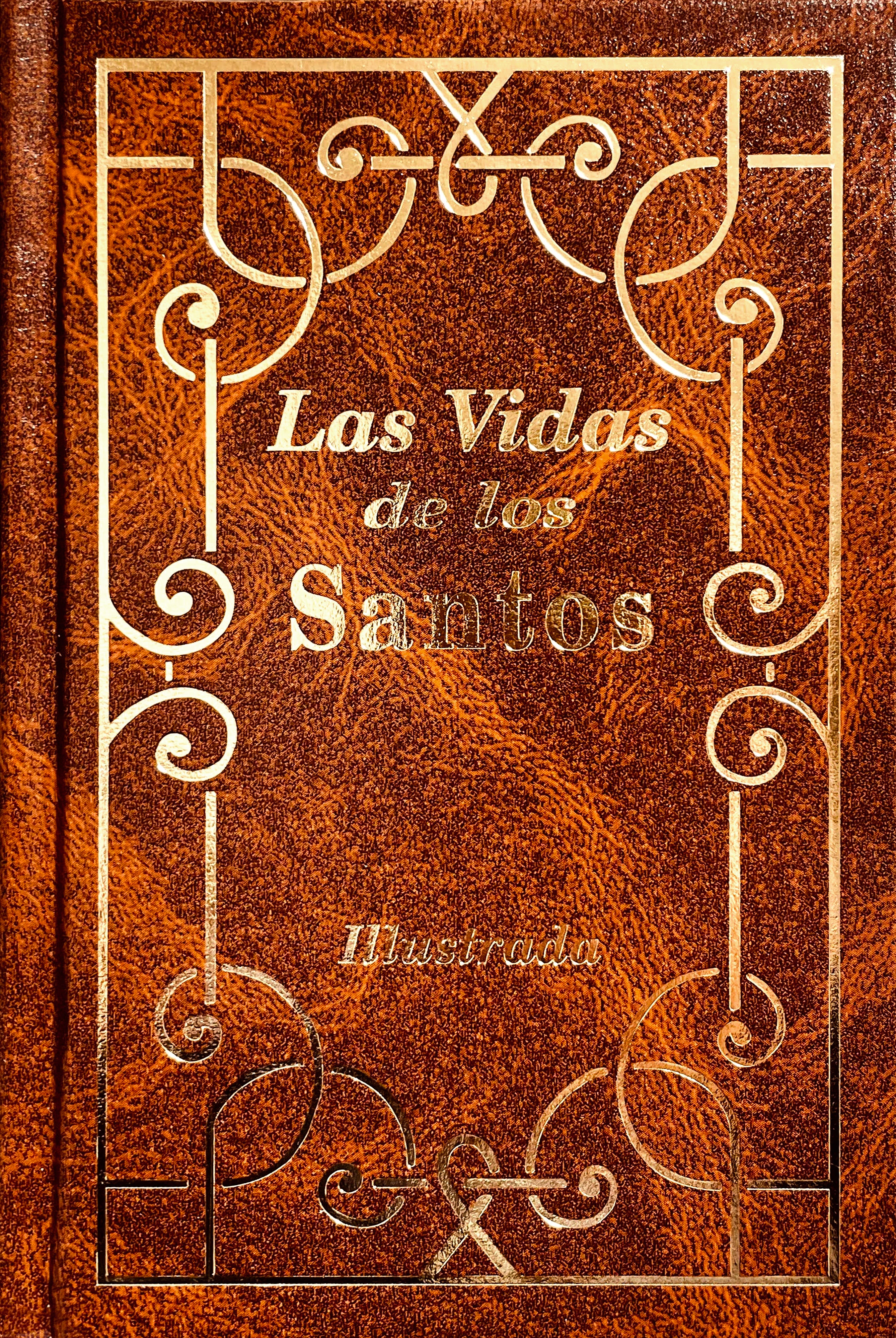 Las Vidas de los Santos