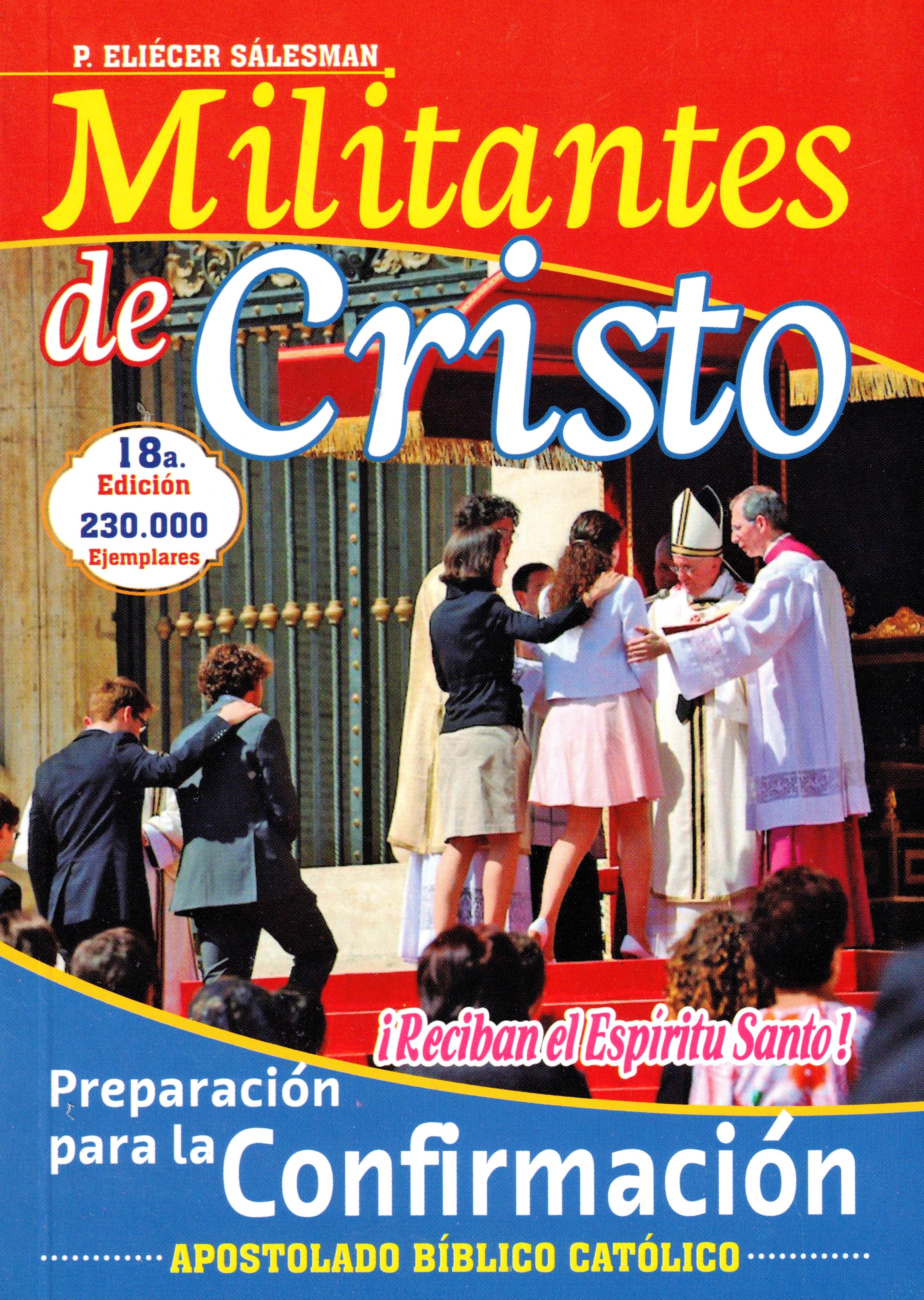 Militantes de Cristo