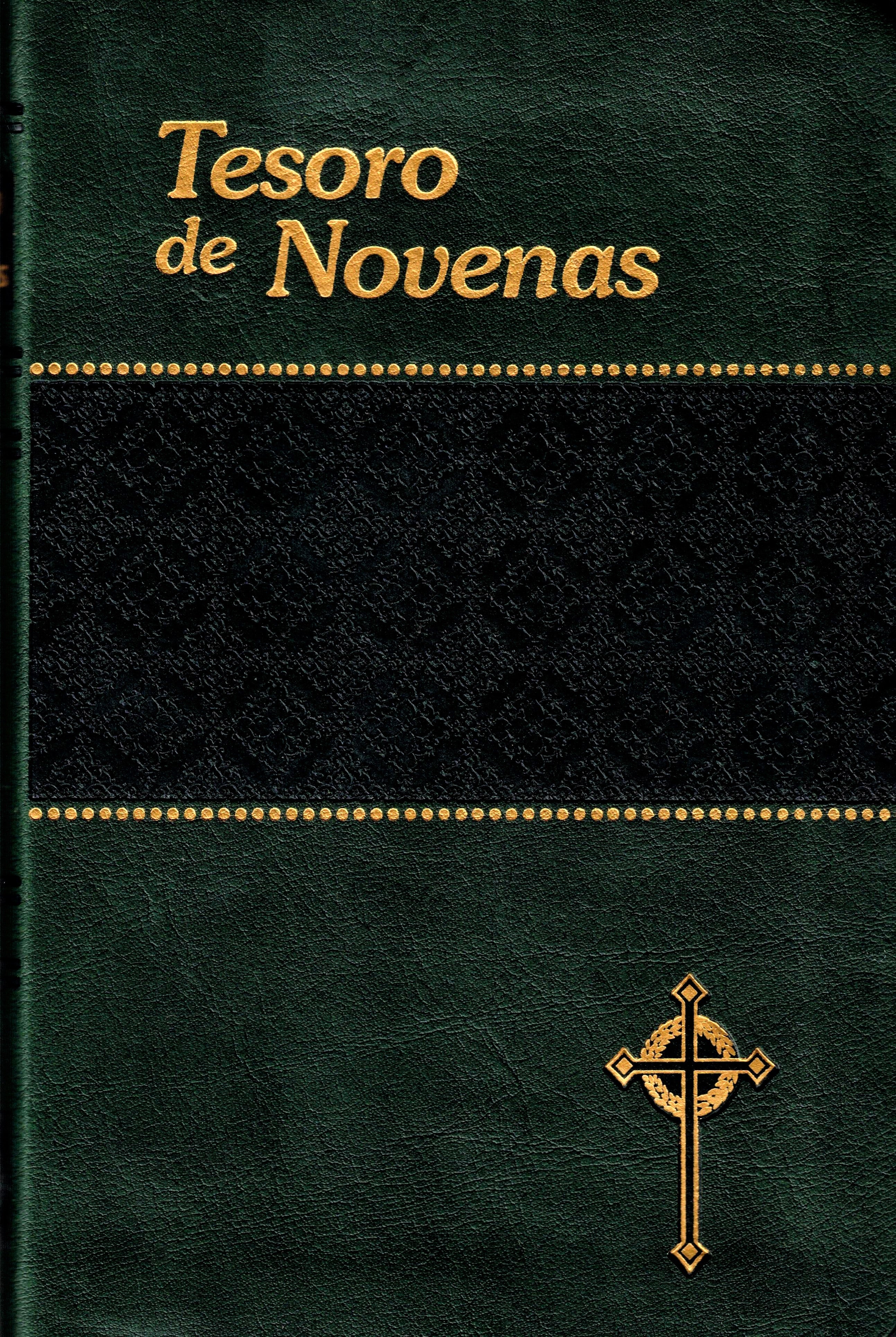 Tesoro de Novenas
