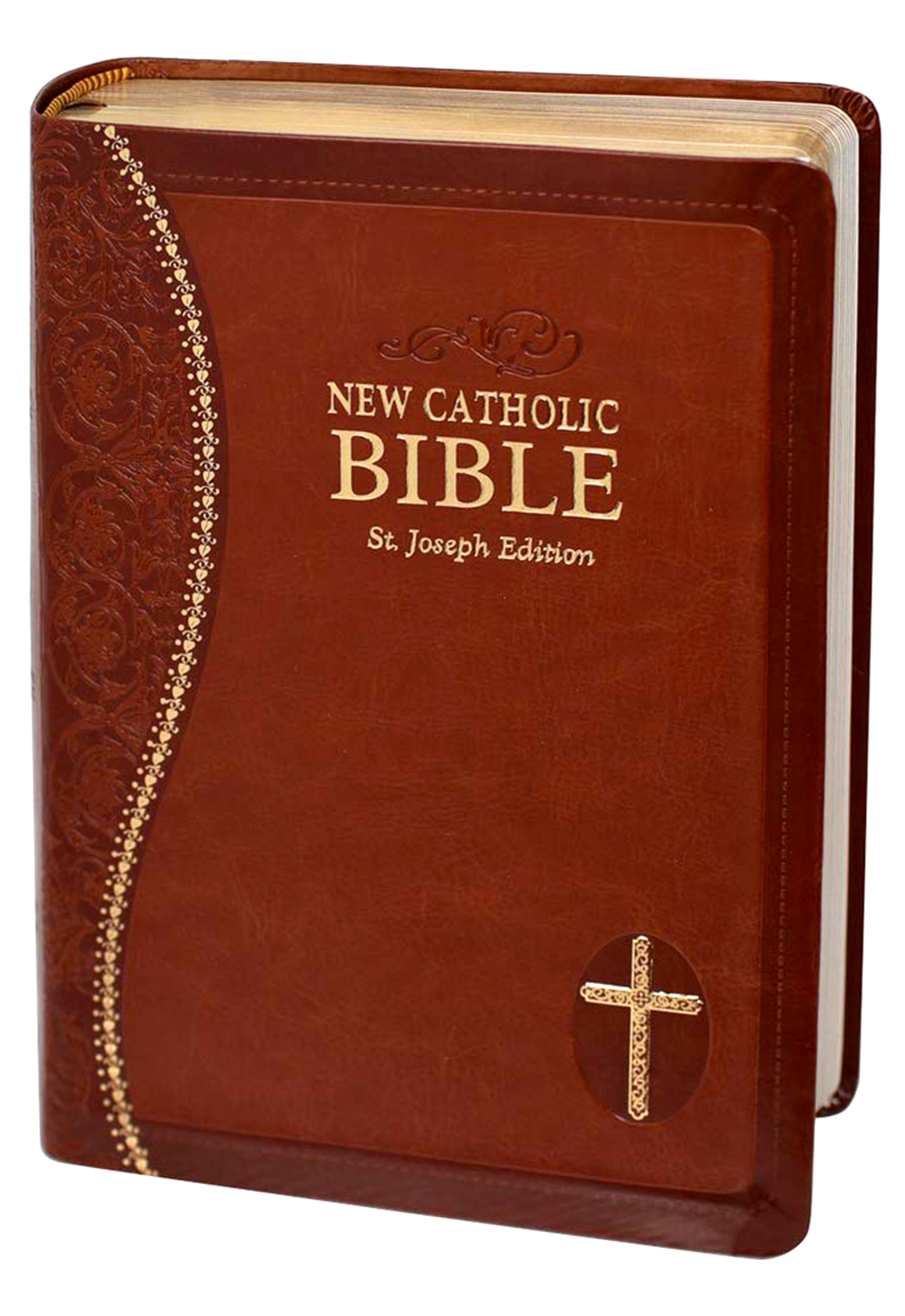 New Catholic Bible. Personal Size