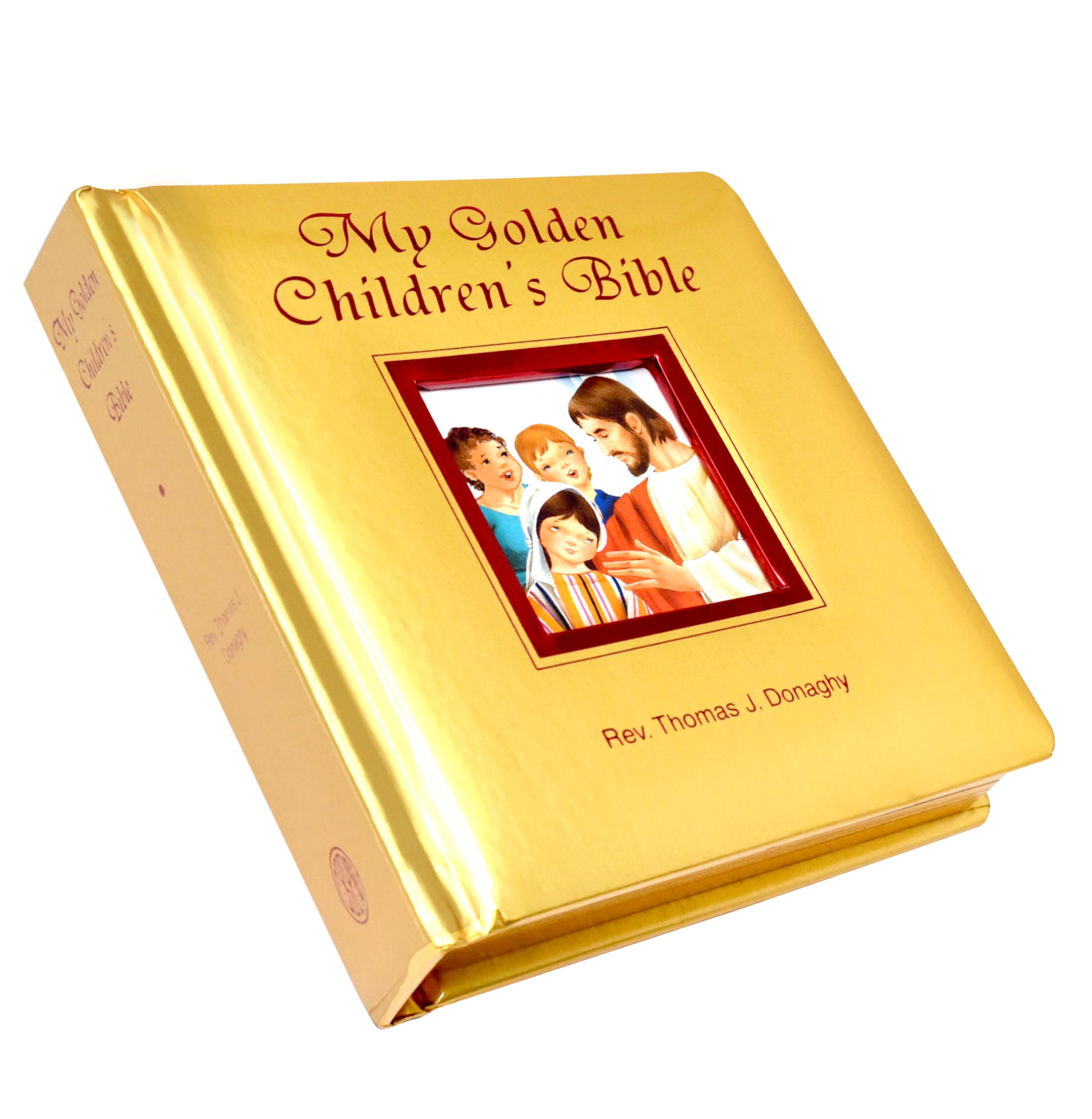 My Golden Children's Bible