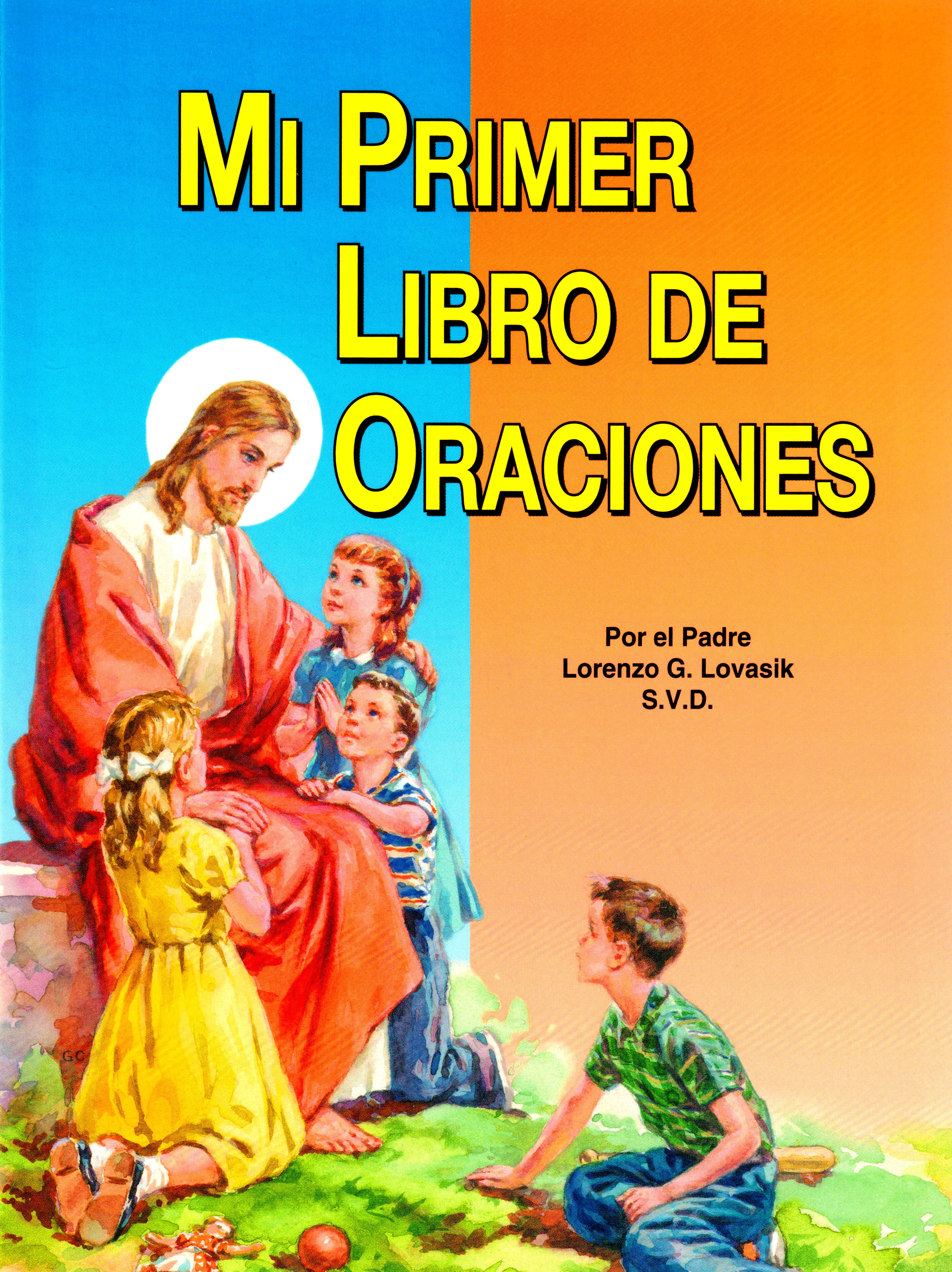 Mi Primer Libro de Oraciones