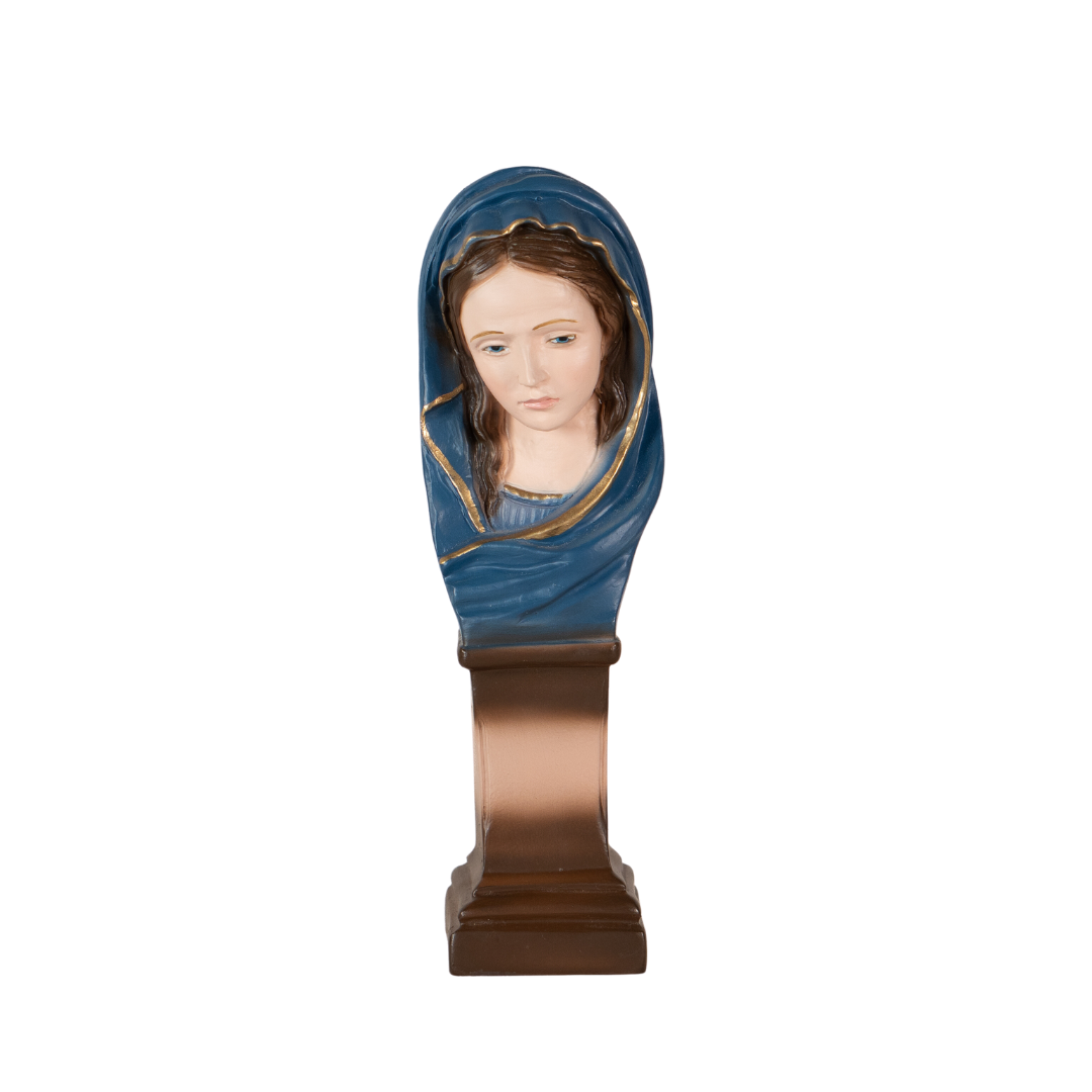 The Faith Gift Shop Our Lady of Sorrows- Hand Painted in Italy - Our Tuscany Collection - / Virgen De Regla