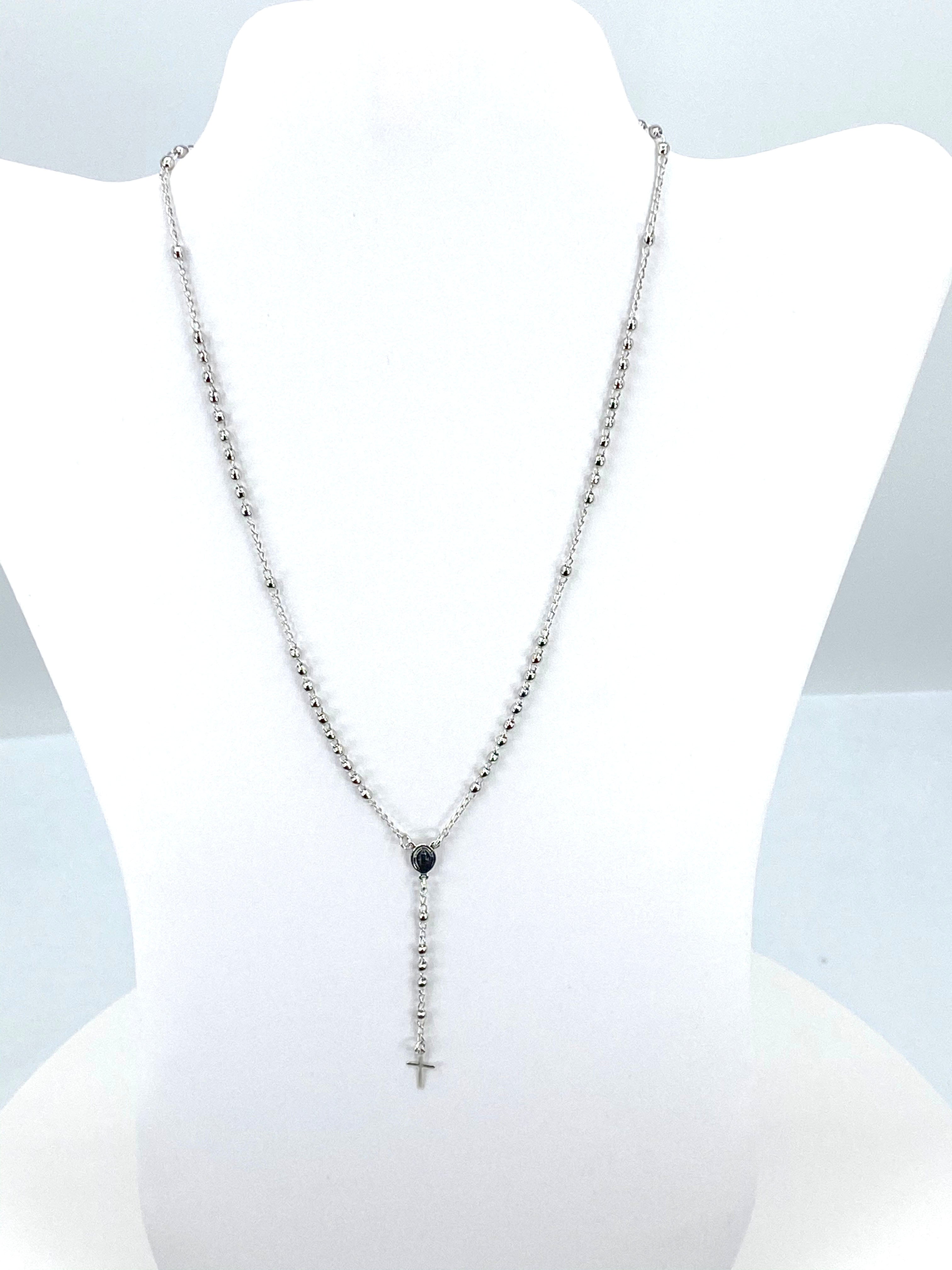 Rosary necklace