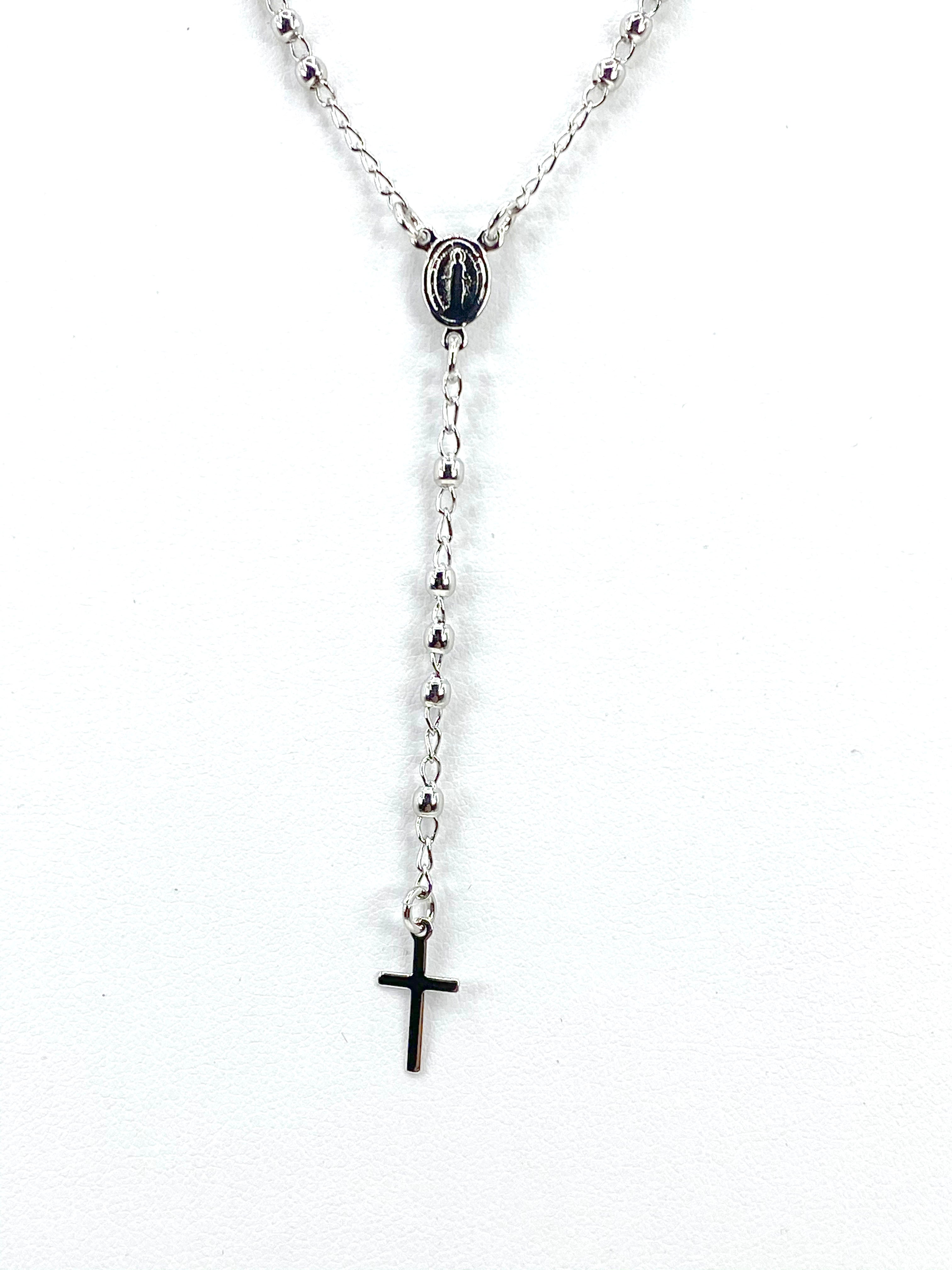 Rosary necklace