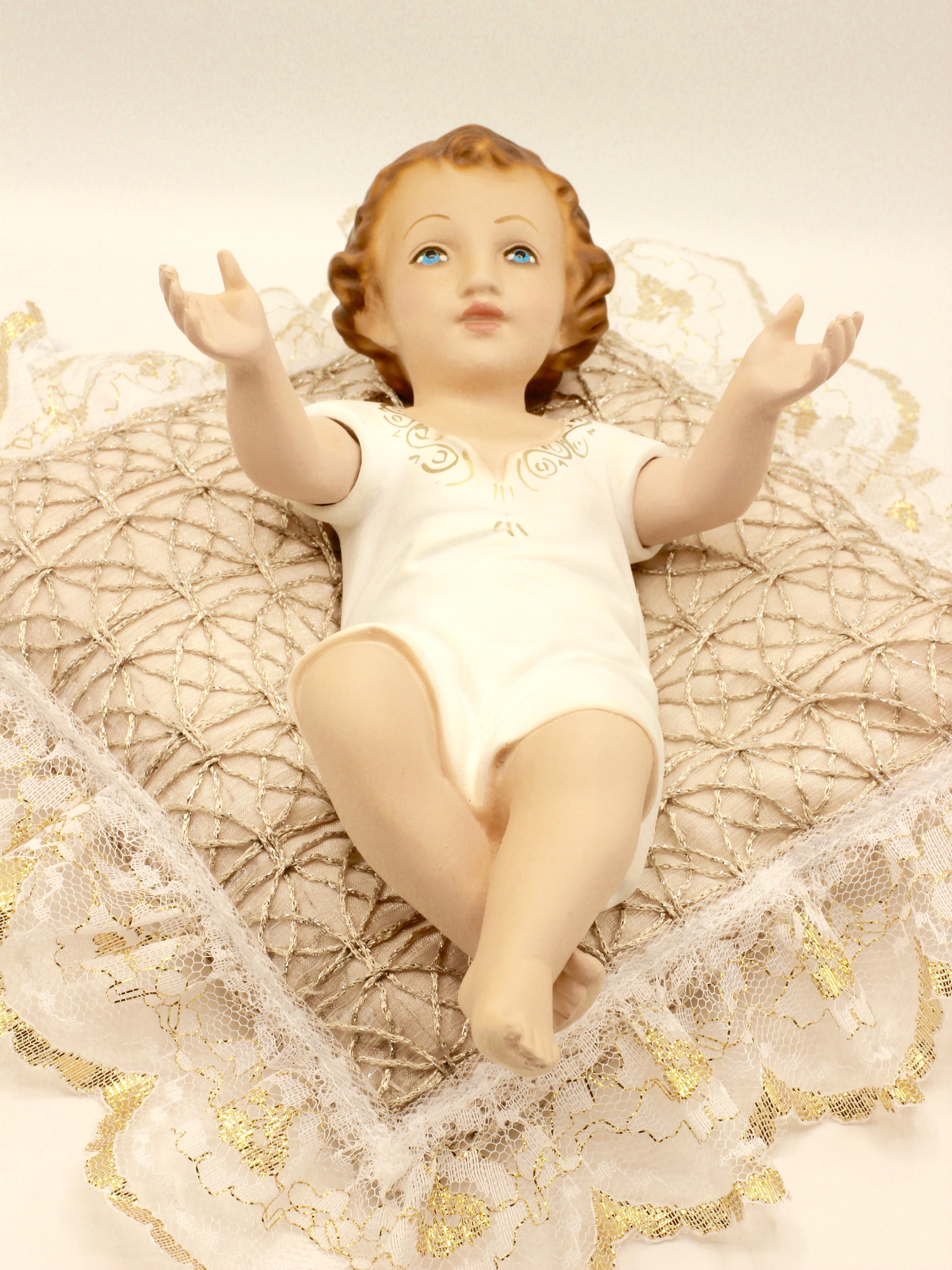 The Baby Jesus by The Faith Gift Shop Collection - Nino Jesus -Divino Bambino