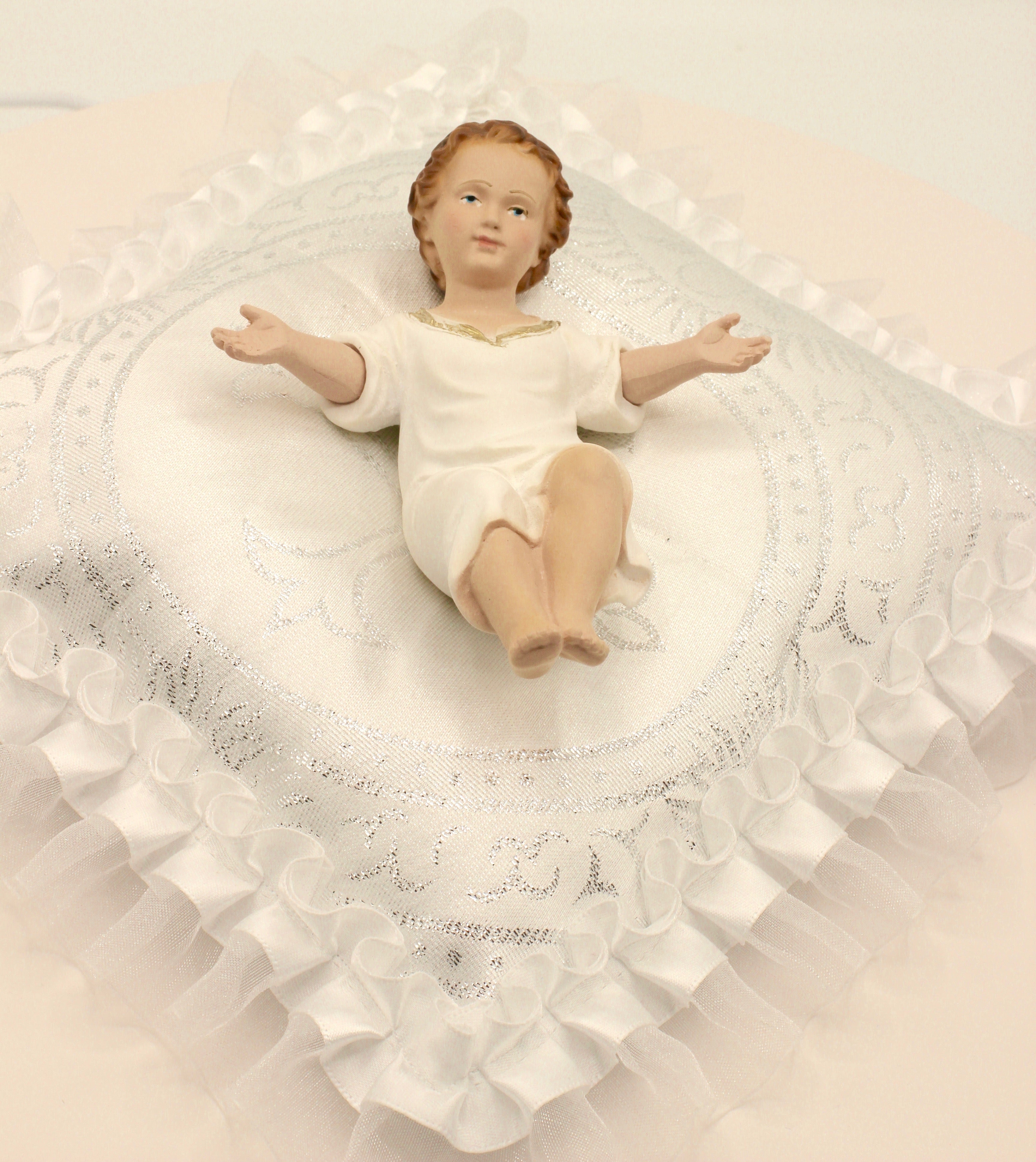 The Baby Jesus by The Faith Gift Shop Collection - Nino Jesus -Divino Bambino