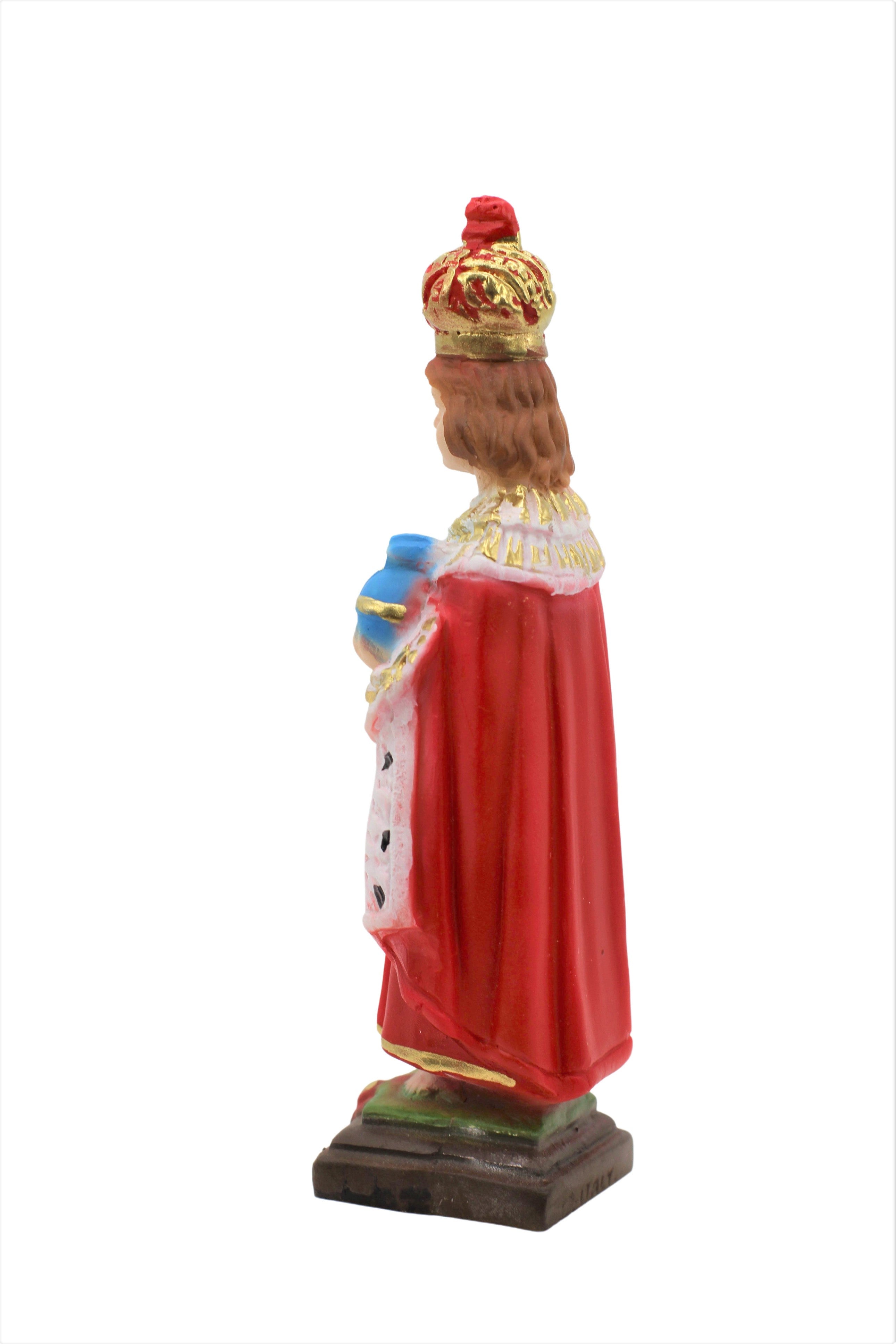 The Faith Gift Shop Infant Jesus of Prague - Tuscan Style Collection- Hand Painted in Italy - Nino Jesus de Praga