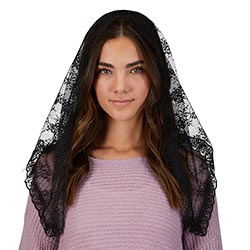 Traditional Chapel Veil