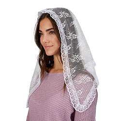 Traditional Chapel Veil