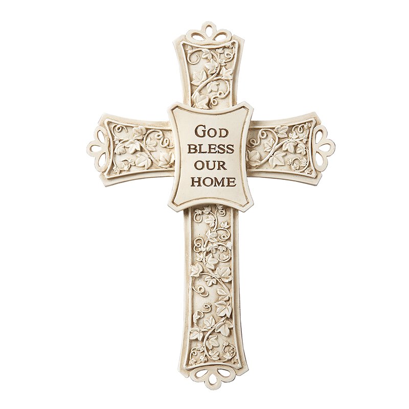 Tomaso Home Blessing Boxed Cross