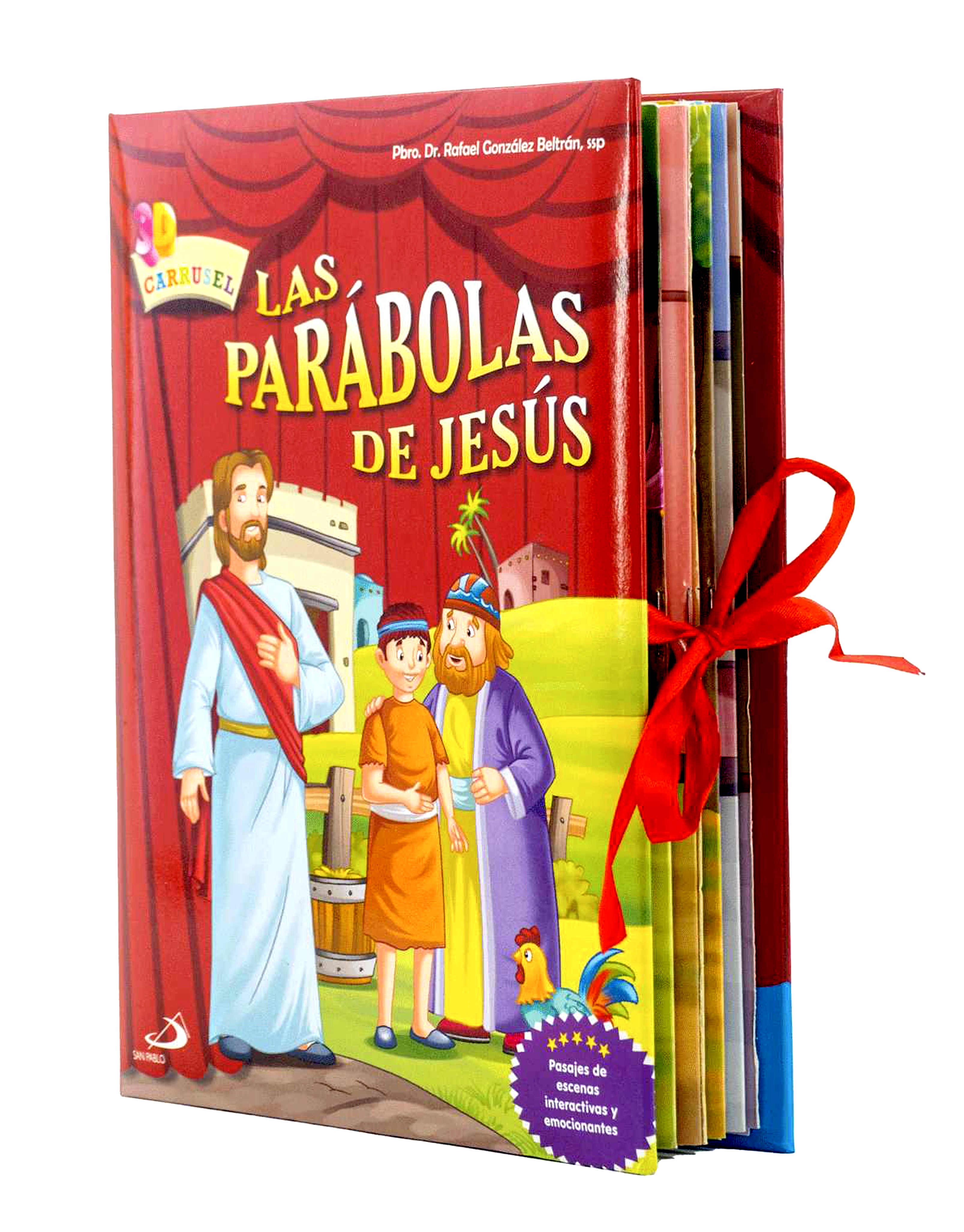 Las Parábolas de Jesús