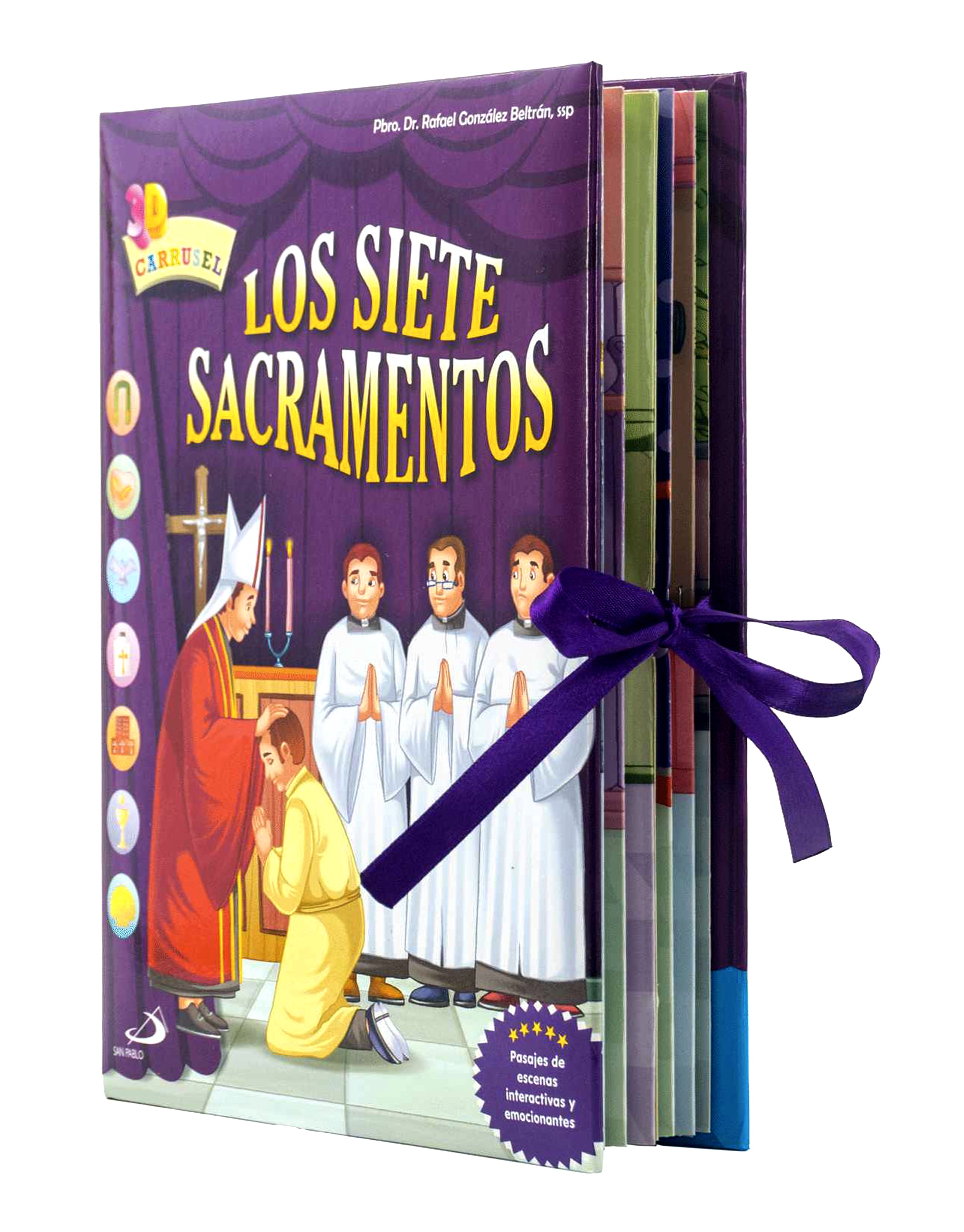 Los Siete Sacramentos