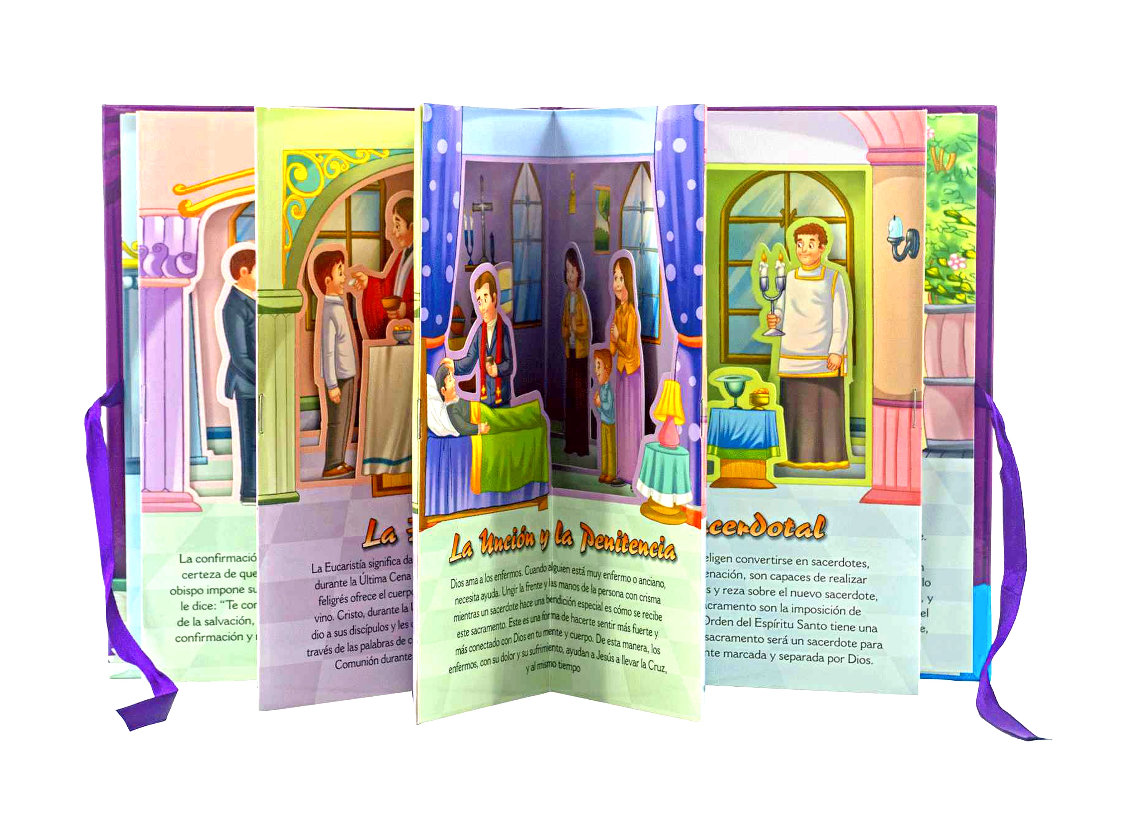 Los Siete Sacramentos