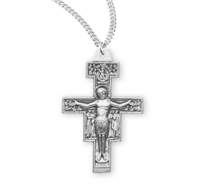 San Damiano Crucifix