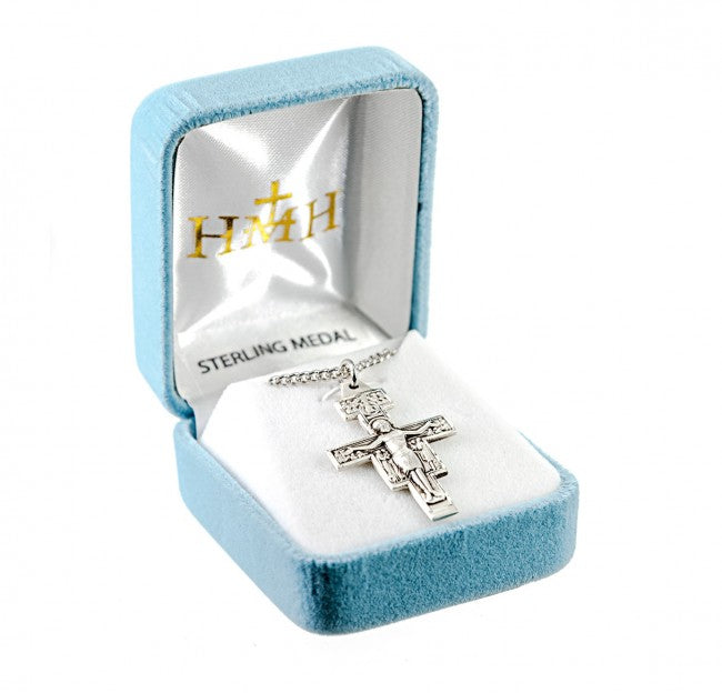 San Damiano Crucifix