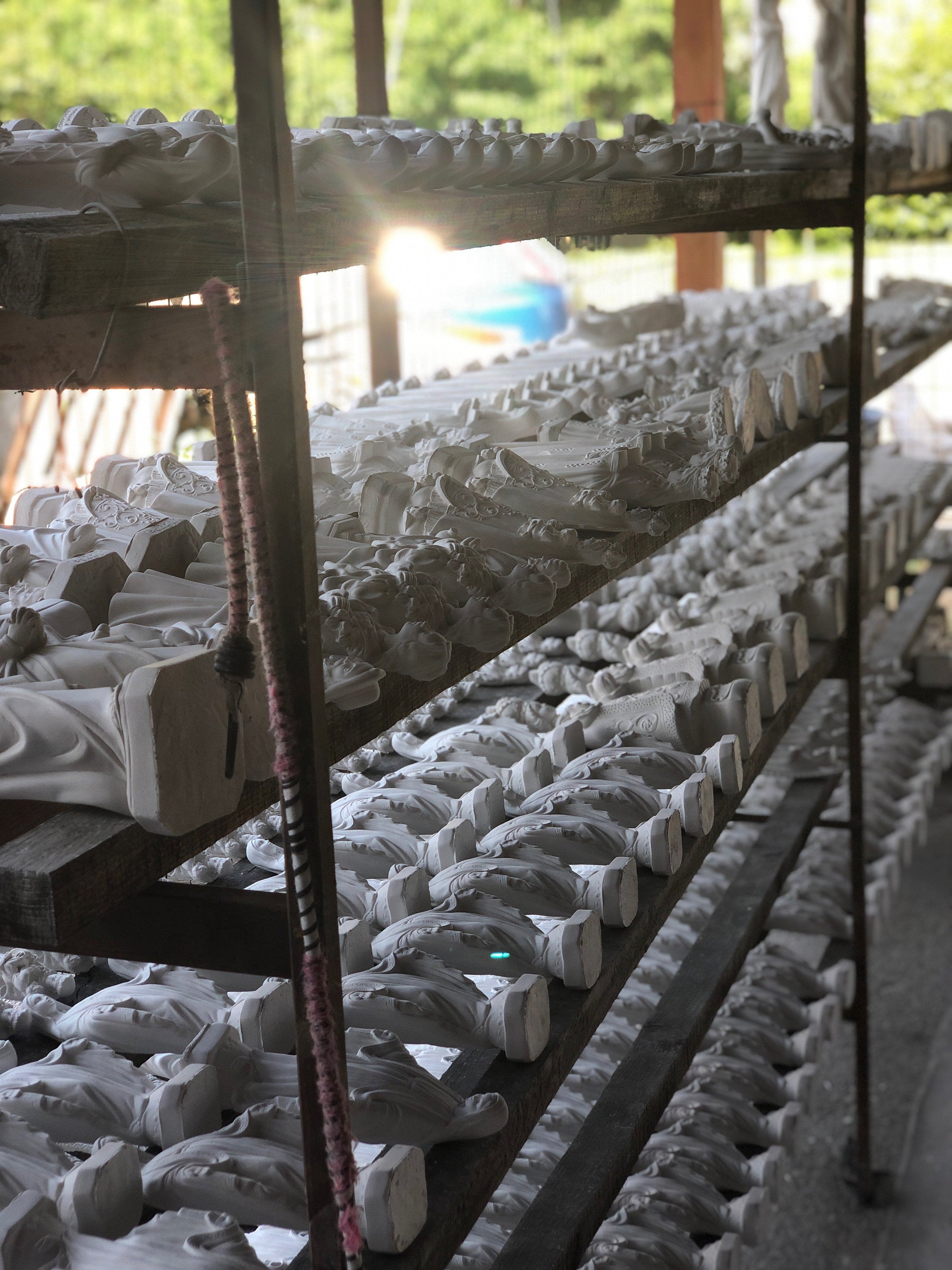 The Faith Gift Shop Divine Child- Hand Painted in Italy - Our Tuscany Collection - Divino Niño Jesus