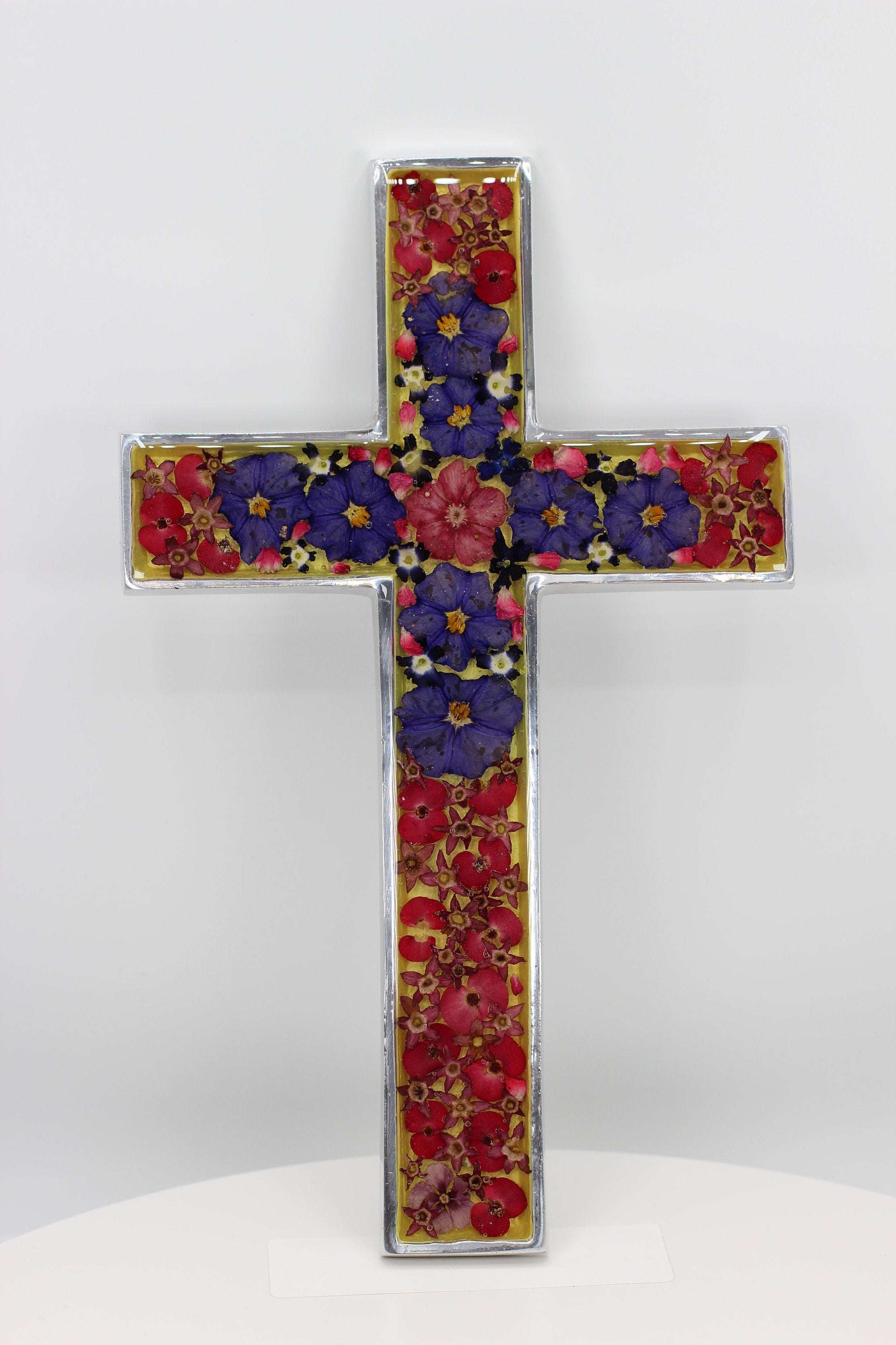 Cross Flowers - Guadalupe Collection