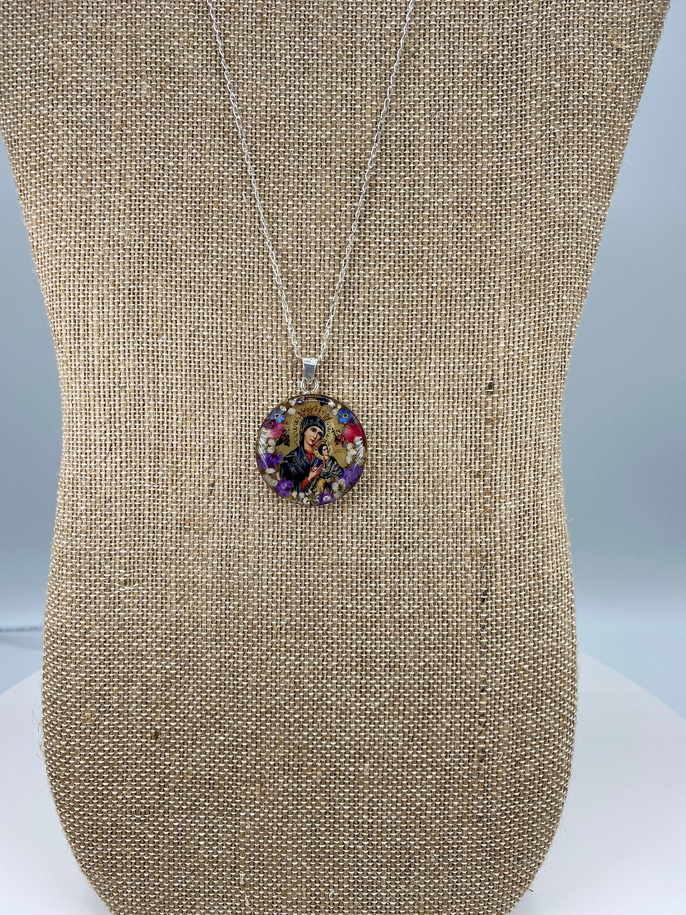 Our Lady of Perpetual Help / Nuestra Sra del Socorro - Guadalupe Collection