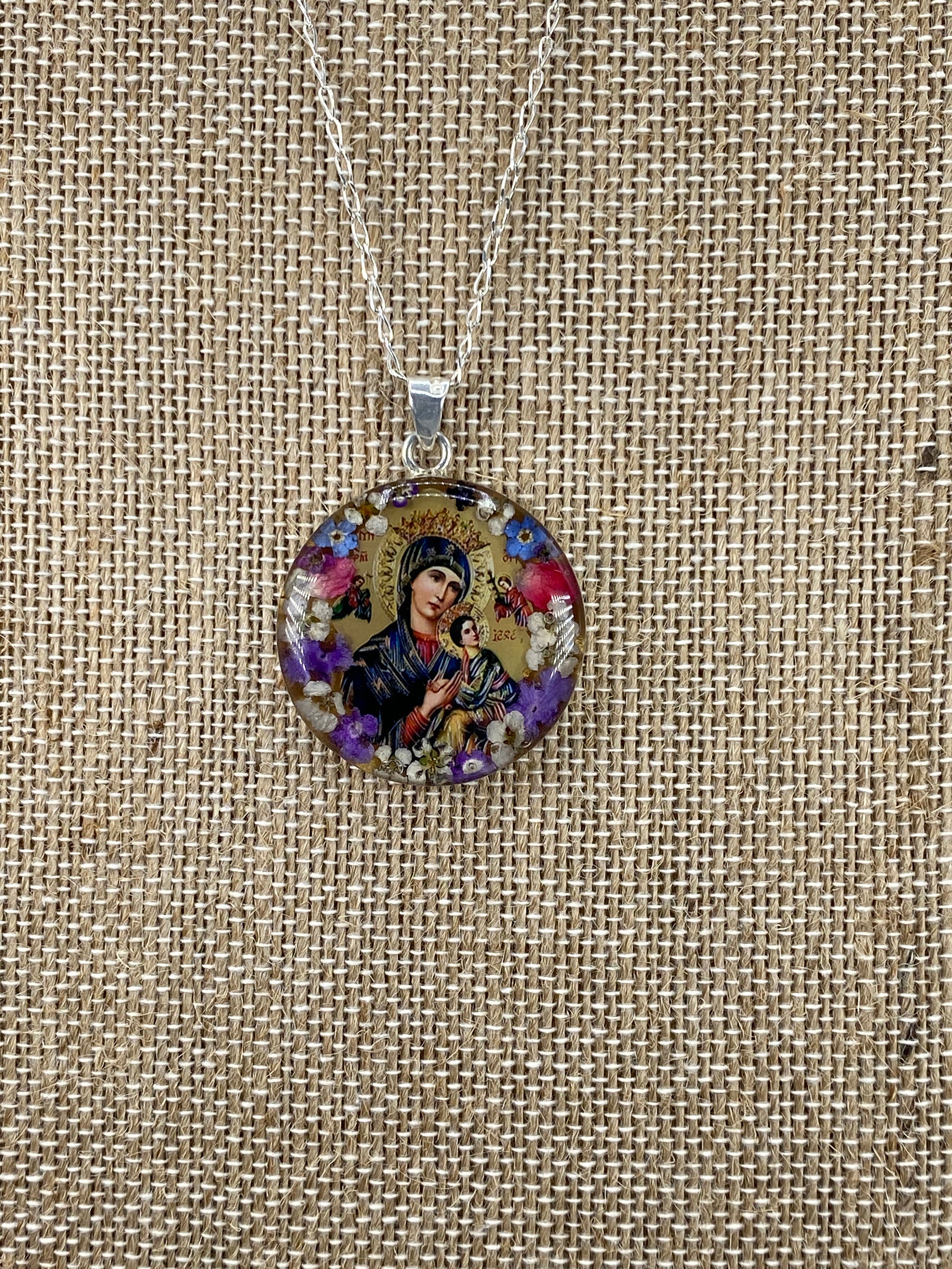 Our Lady of Perpetual Help / Nuestra Sra del Socorro - Guadalupe Collection