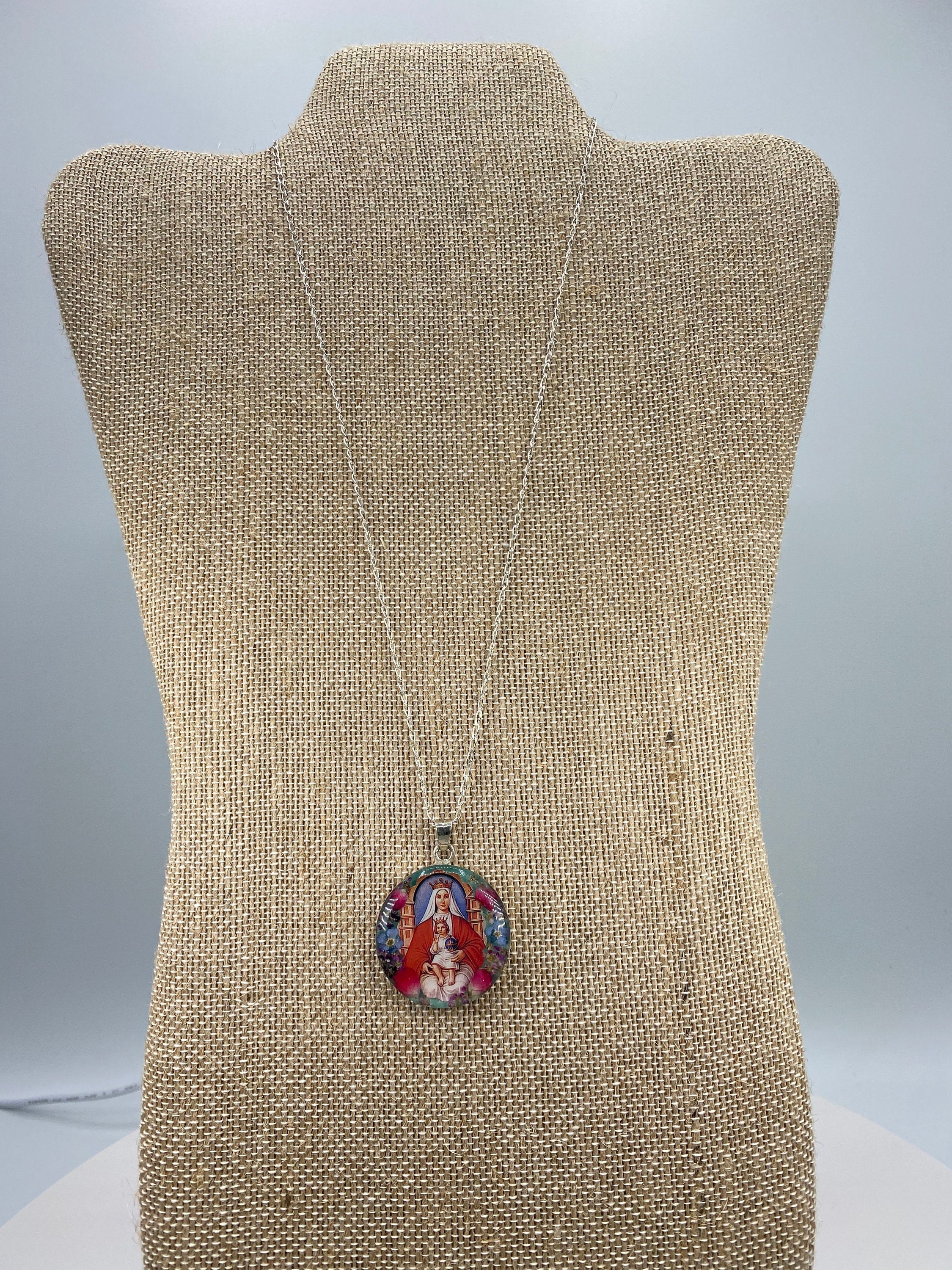 Our Lady of Coromoto / Nuestra Sra del Coromoto - Guadalupe Collection