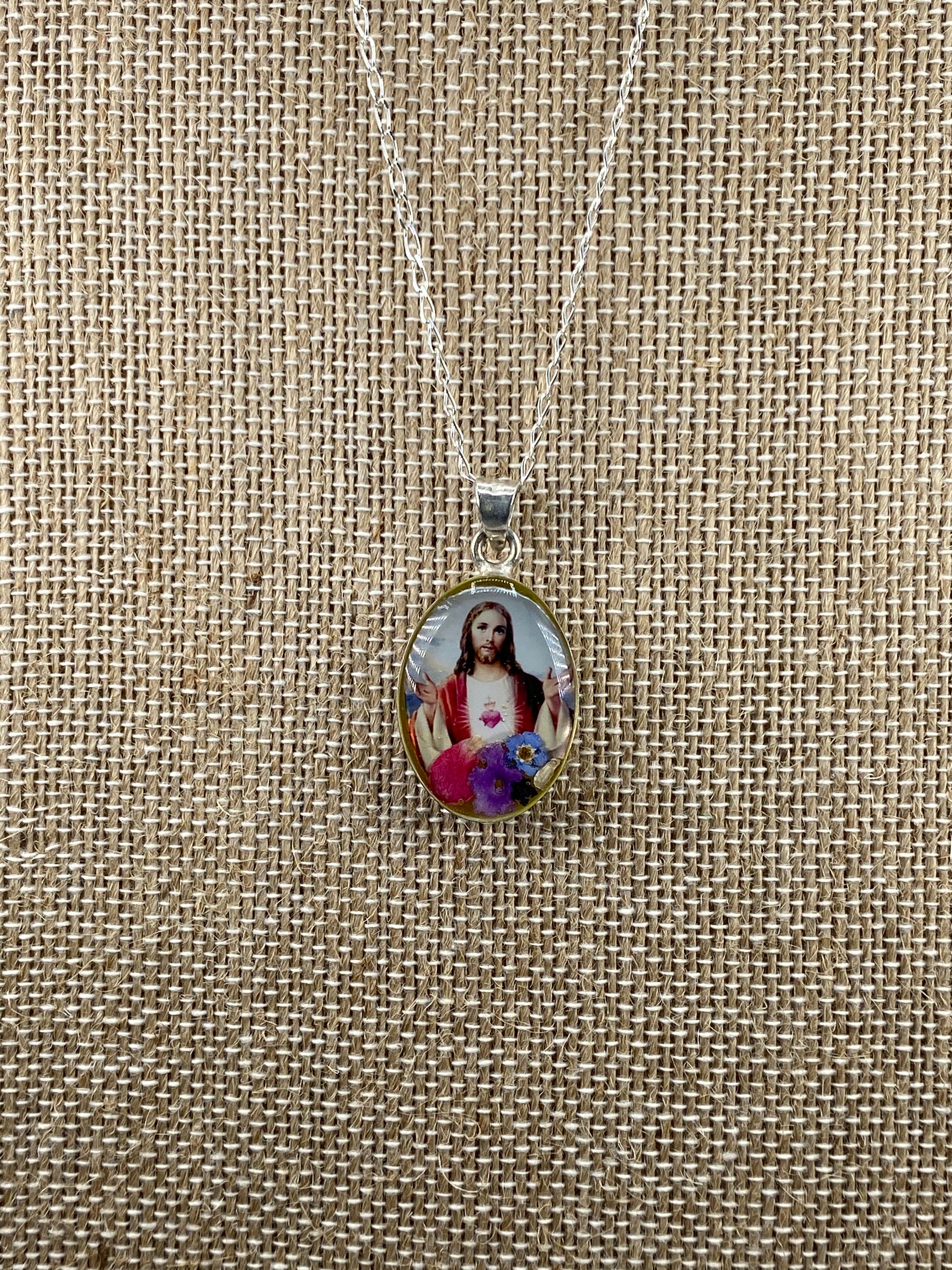 Sacred Heart of Jesus - Guadalupe Collection