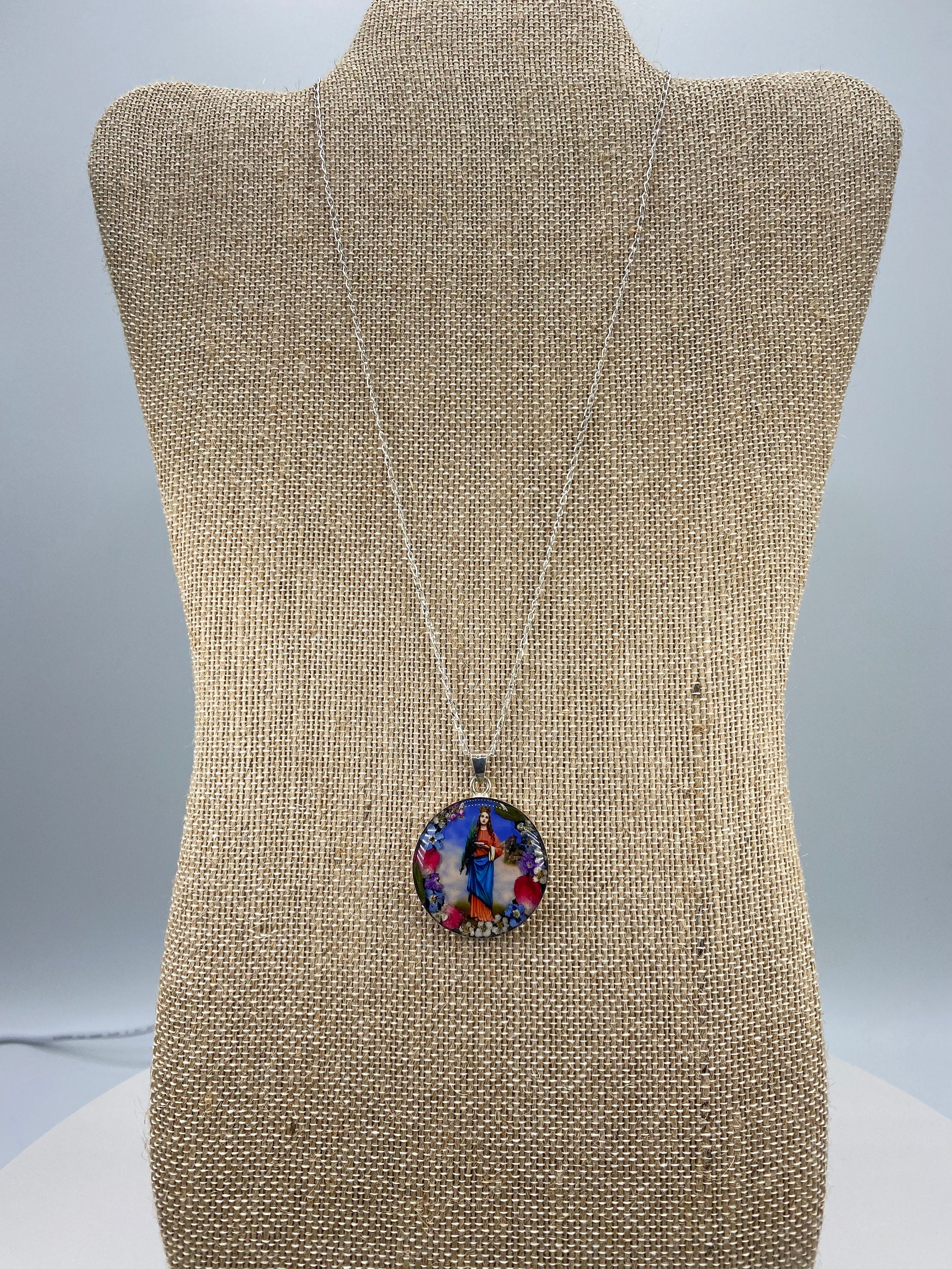 Saint Lucy / San Lucia - Guadalupe Collection