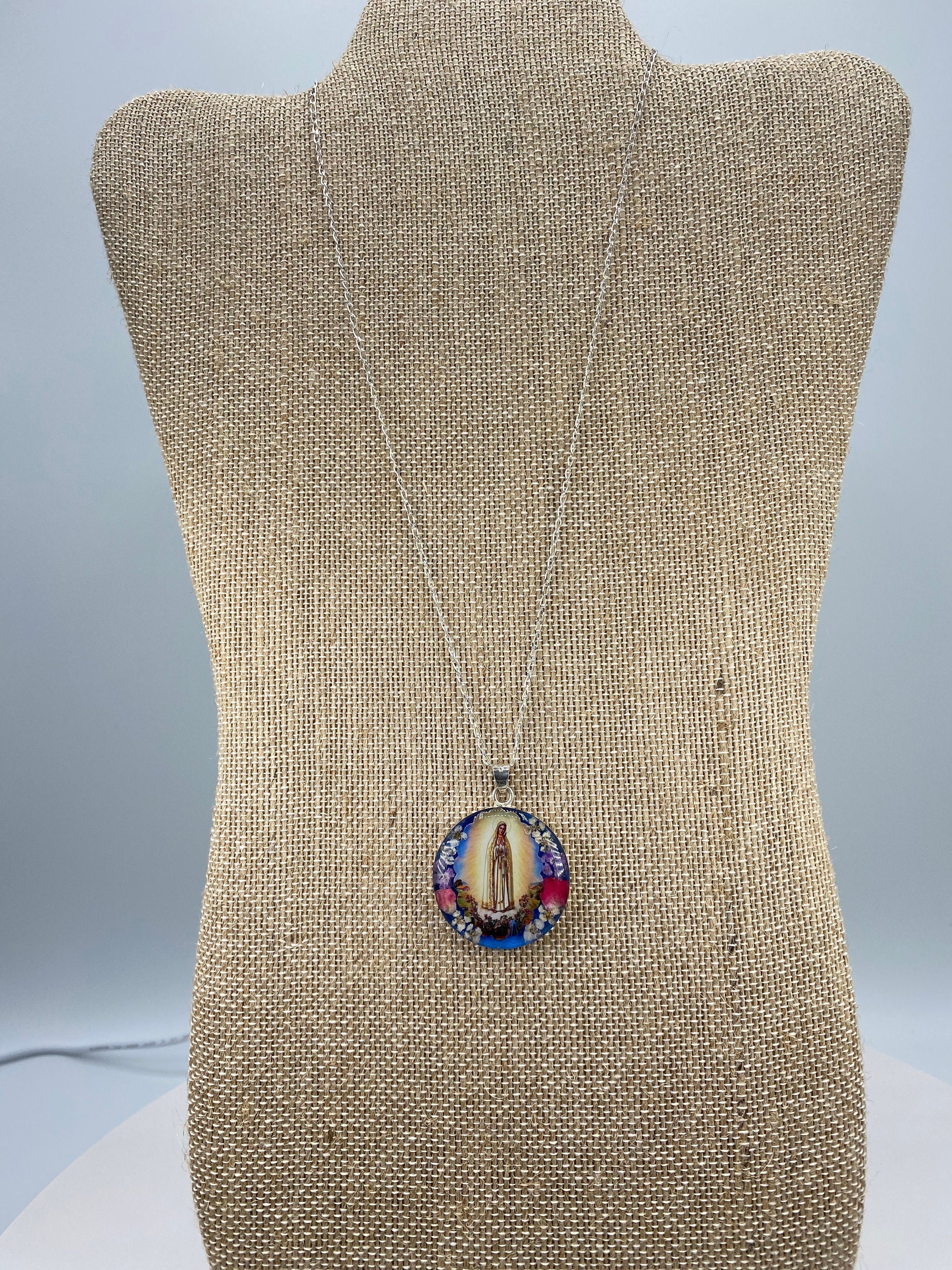 Our Lady of Fatima / Nuestra Sra de Fatima - Guadalupe Collection