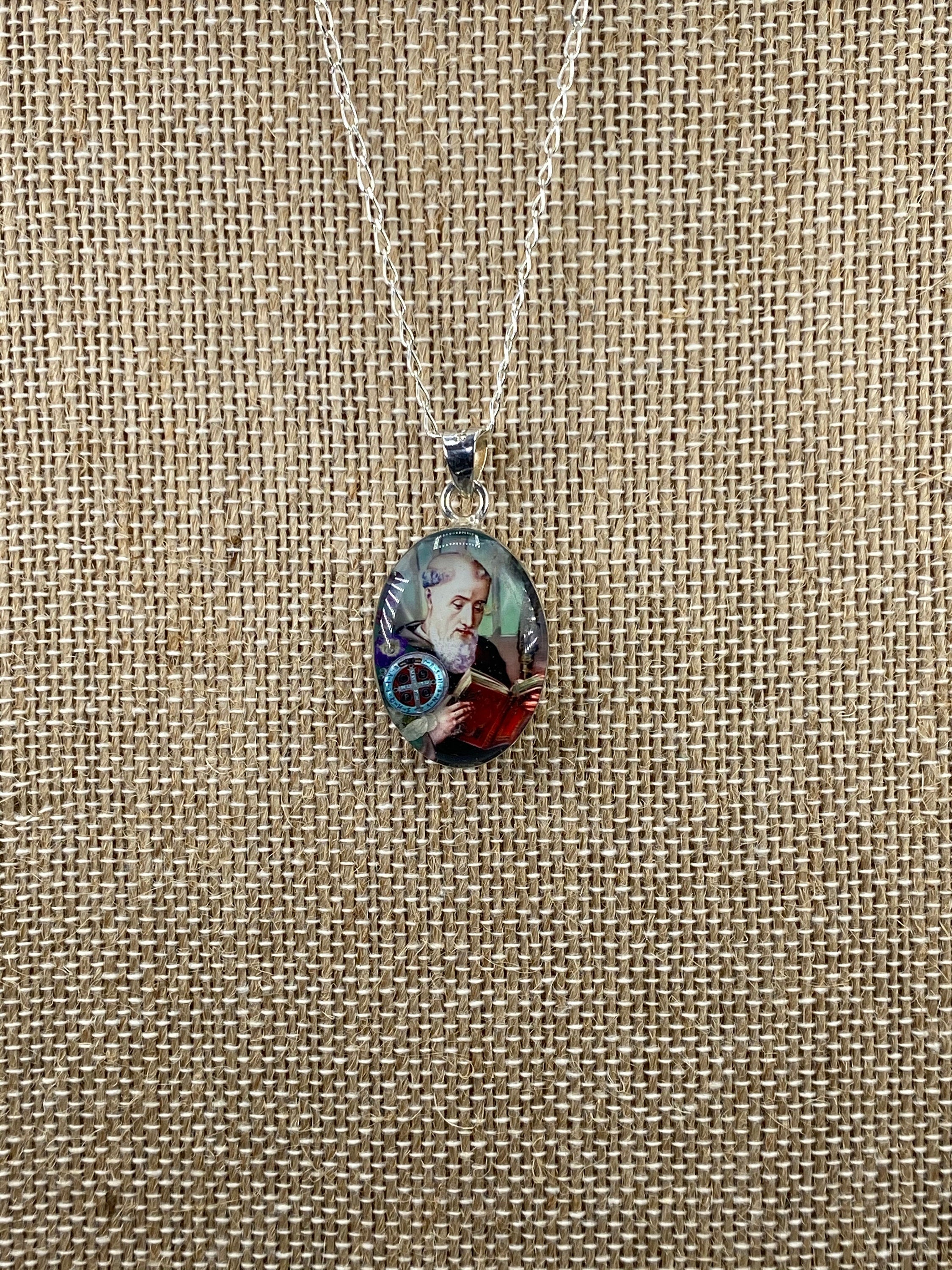 Saint Benedict / San Benito - Guadalupe Collection