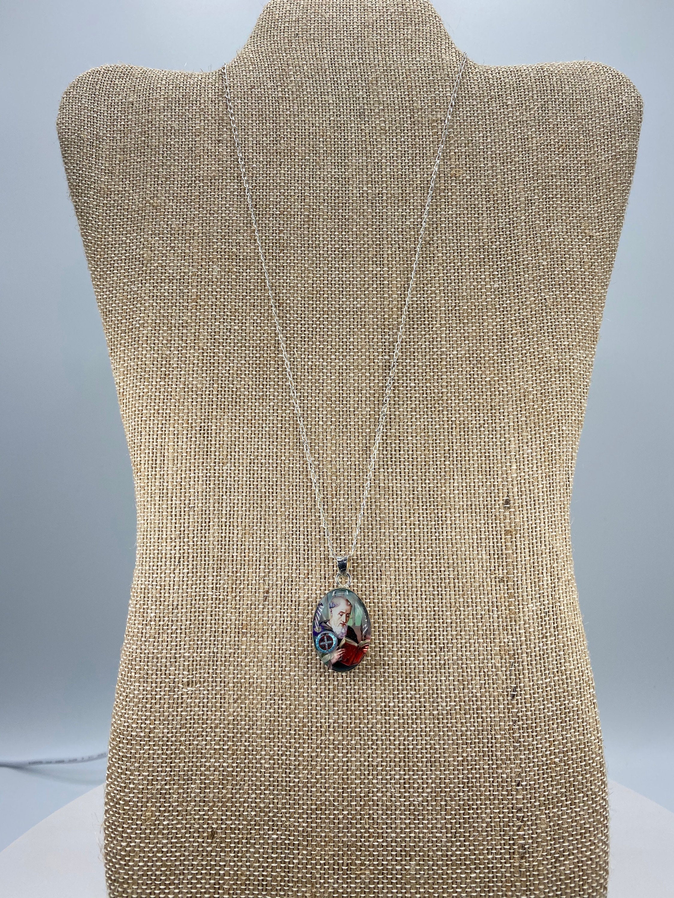 Saint Benedict / San Benito - Guadalupe Collection