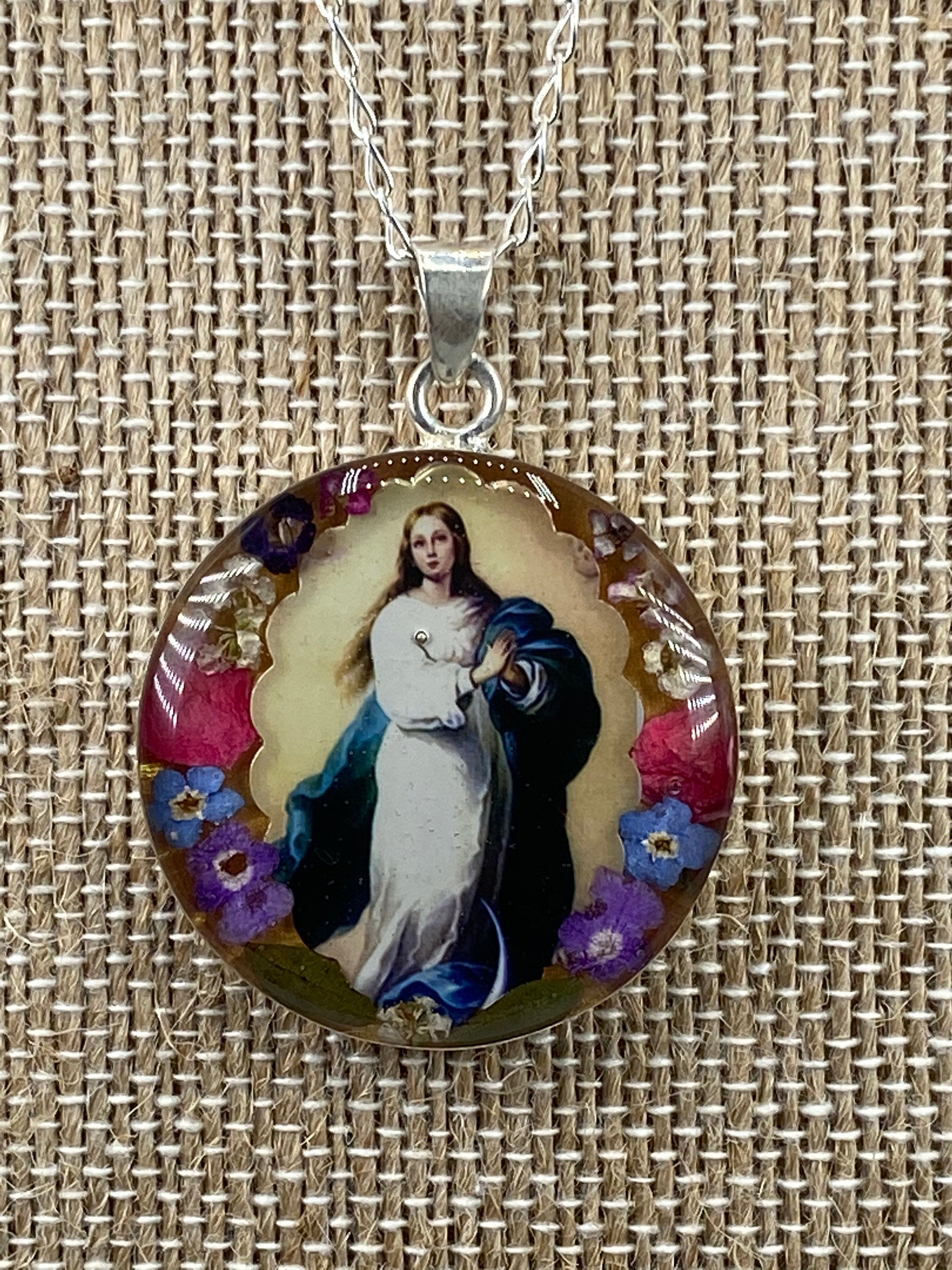 The Immaculate Conception / La Inmaculada Concepcion - Guadalupe Collection