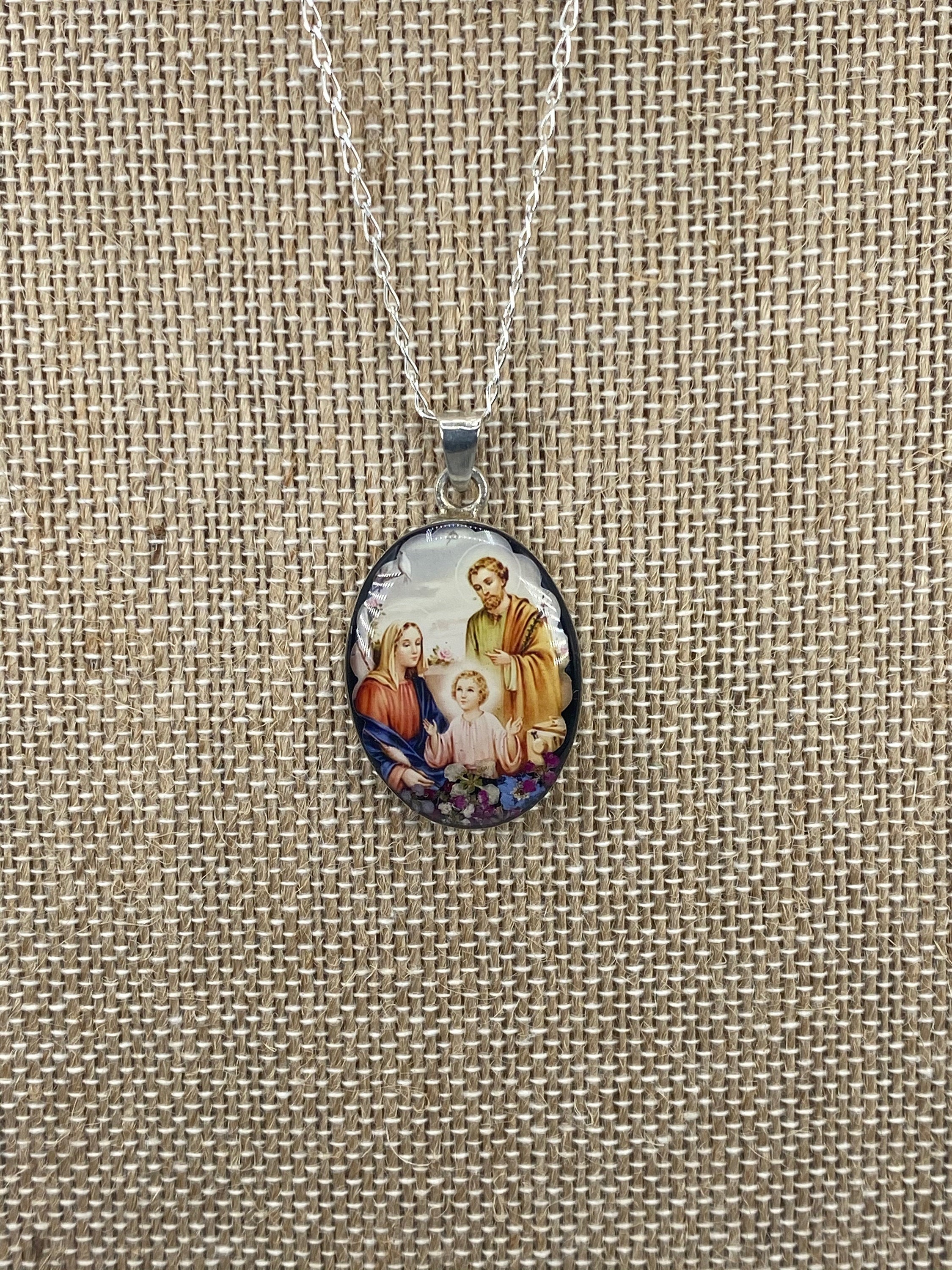 Sacred Family / La Sagrada Familia - Guadalupe Collection