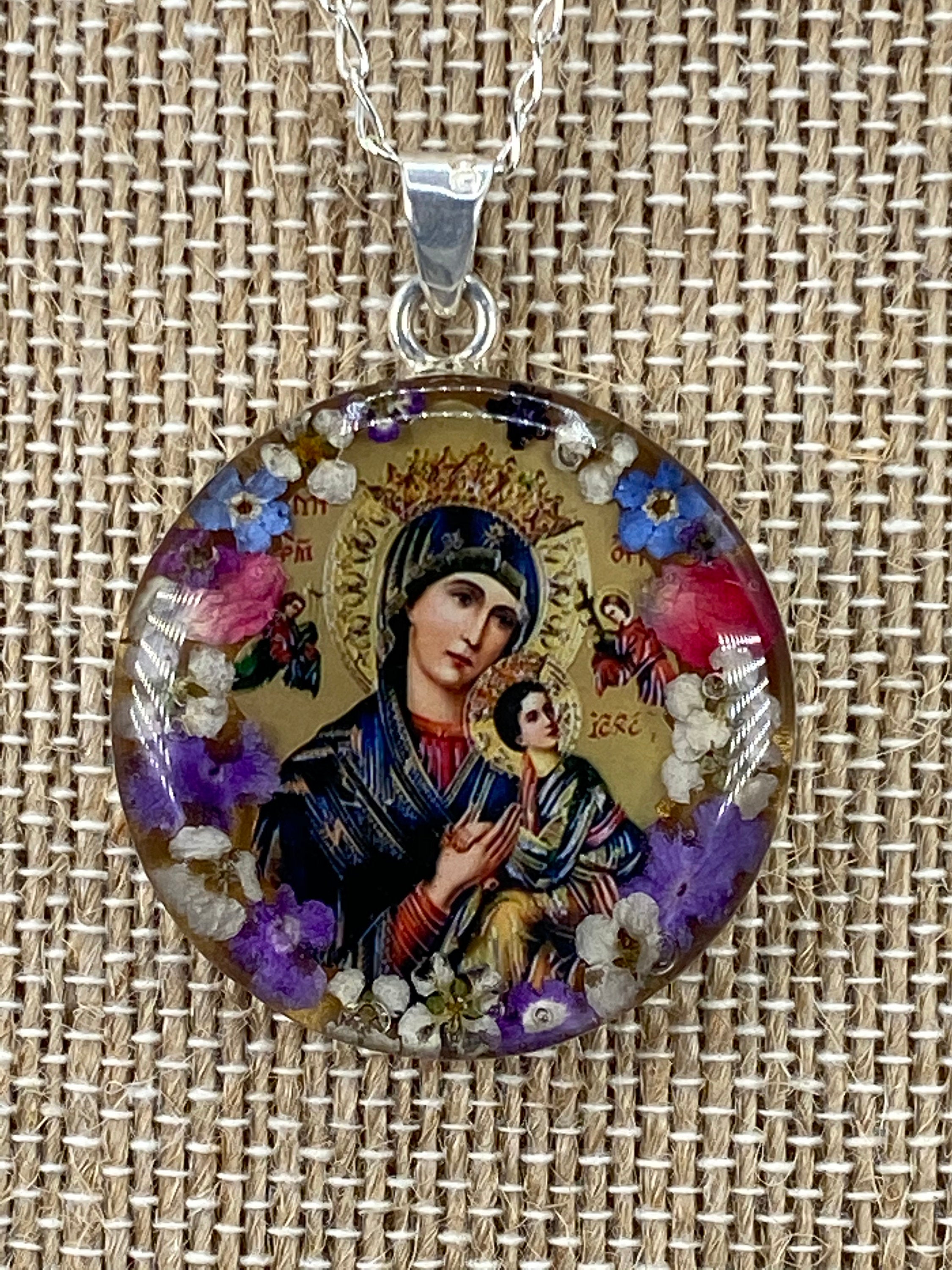 Our Lady of Perpetual Help / Nuestra Sra del Socorro - Guadalupe Collection
