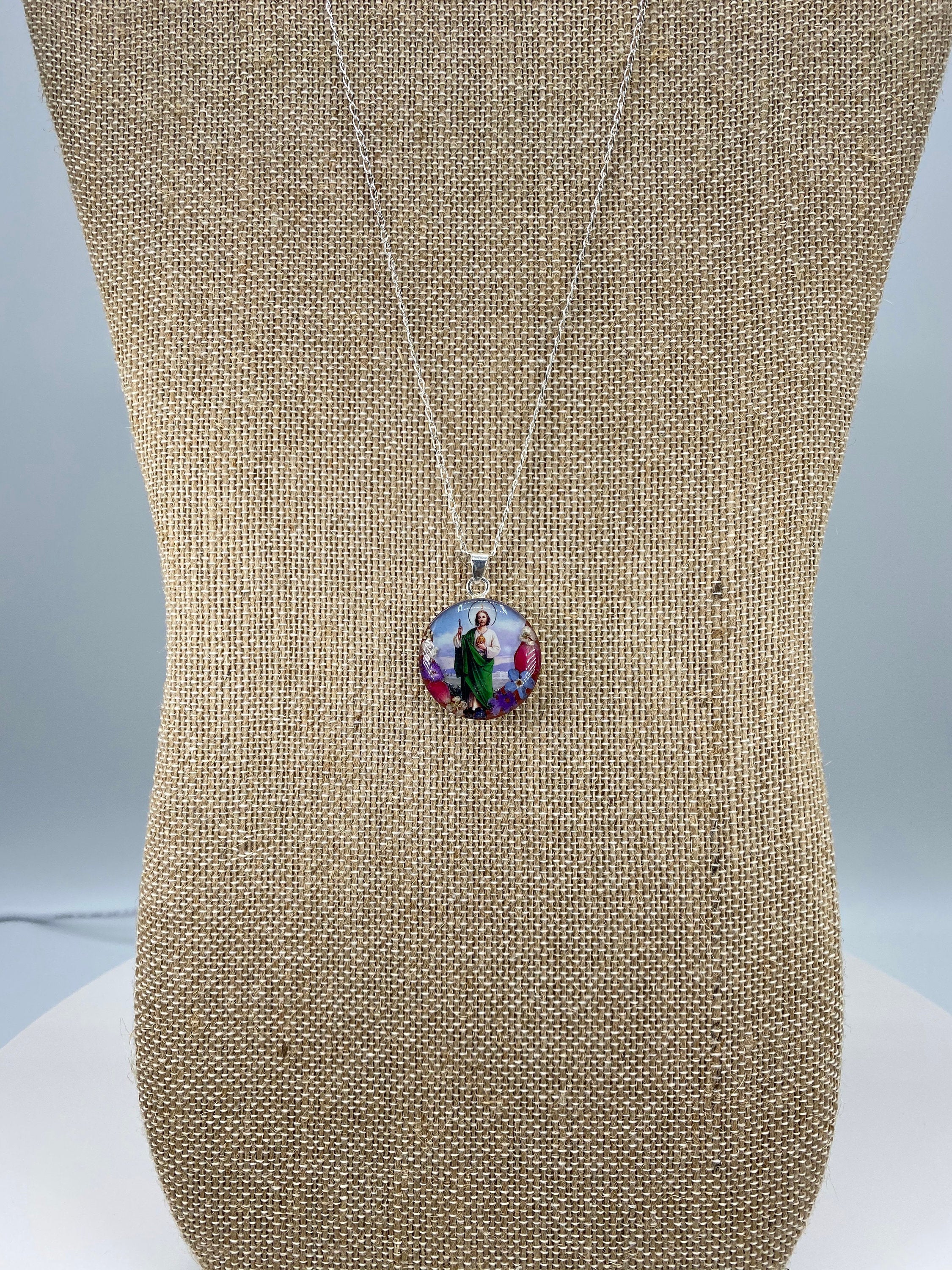 Saint Jude / San Judas Tadeo - Guadalupe Collection