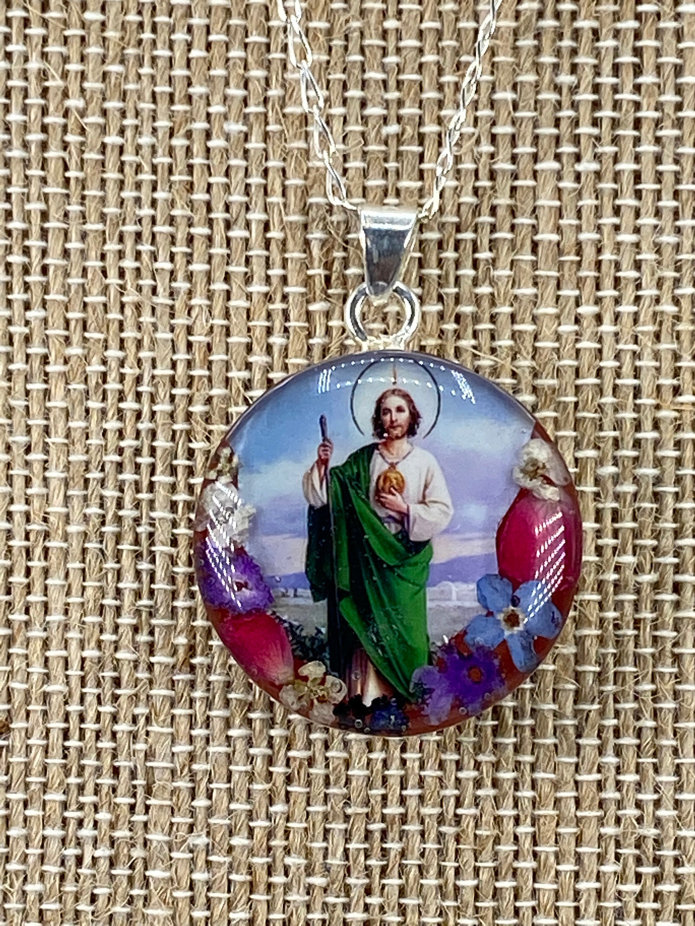 Saint Jude / San Judas Tadeo - Guadalupe Collection