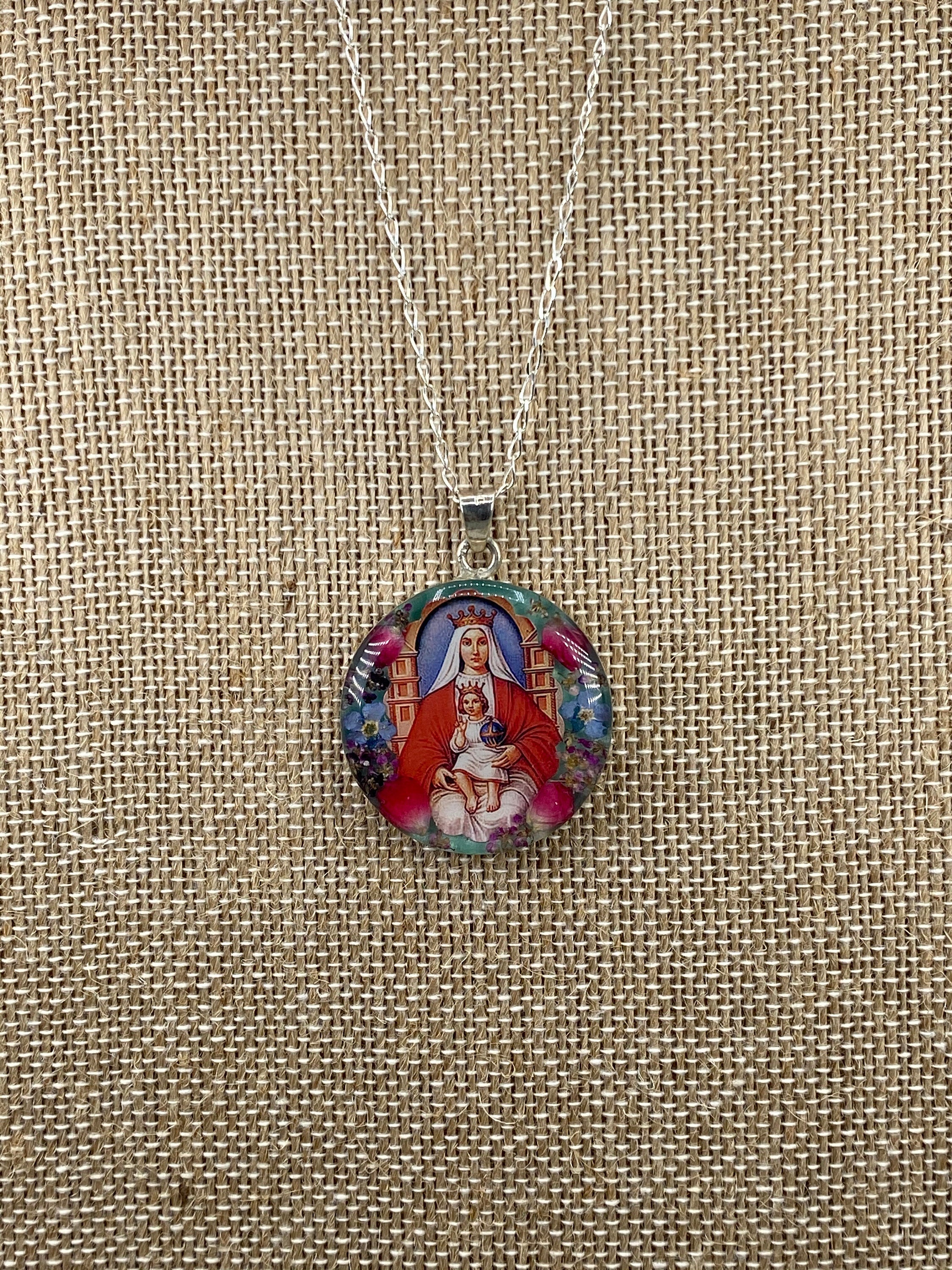 Our Lady of Coromoto / Nuestra Sra del Coromoto - Guadalupe Collection