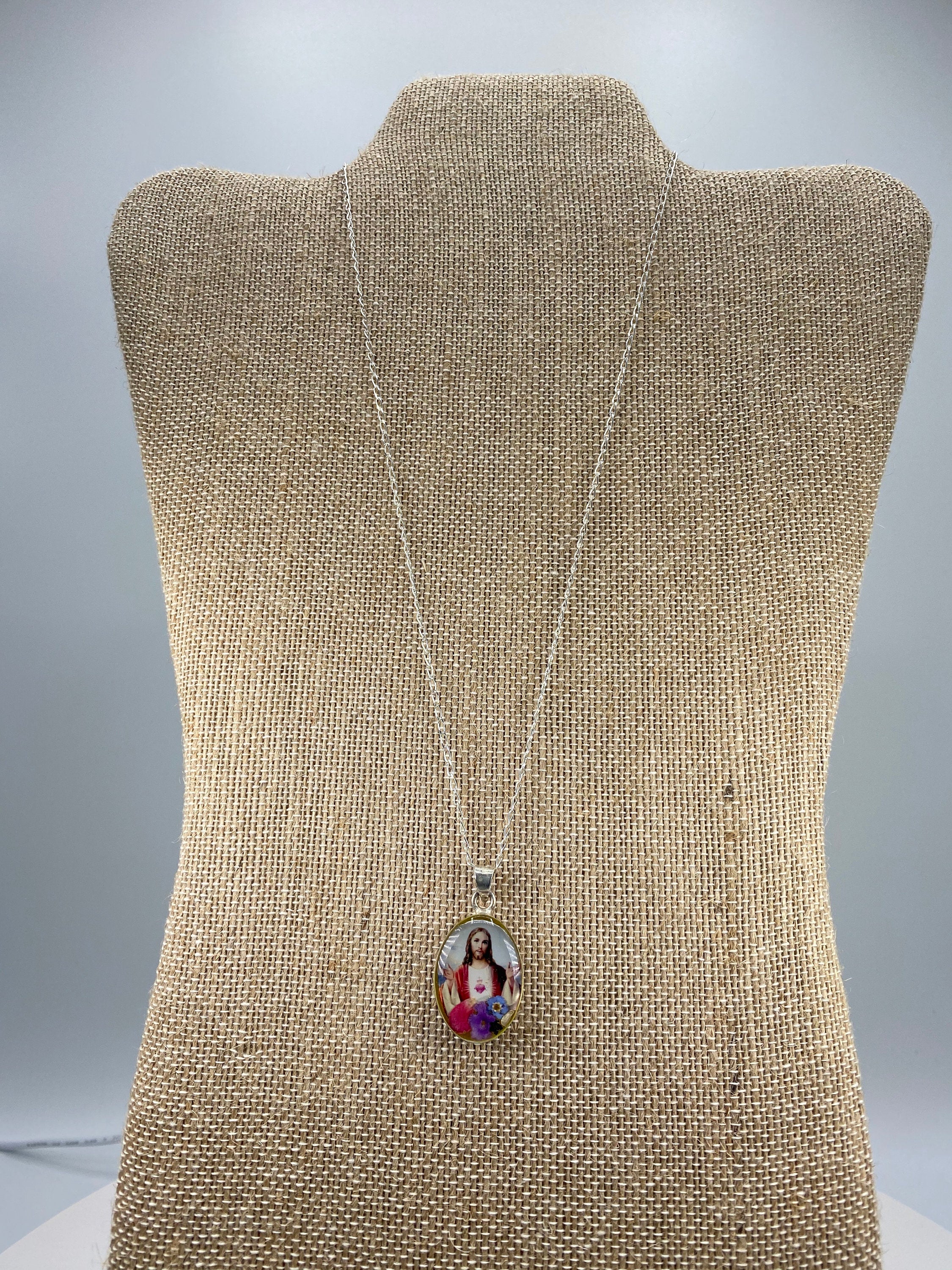 Sacred Heart of Jesus - Guadalupe Collection