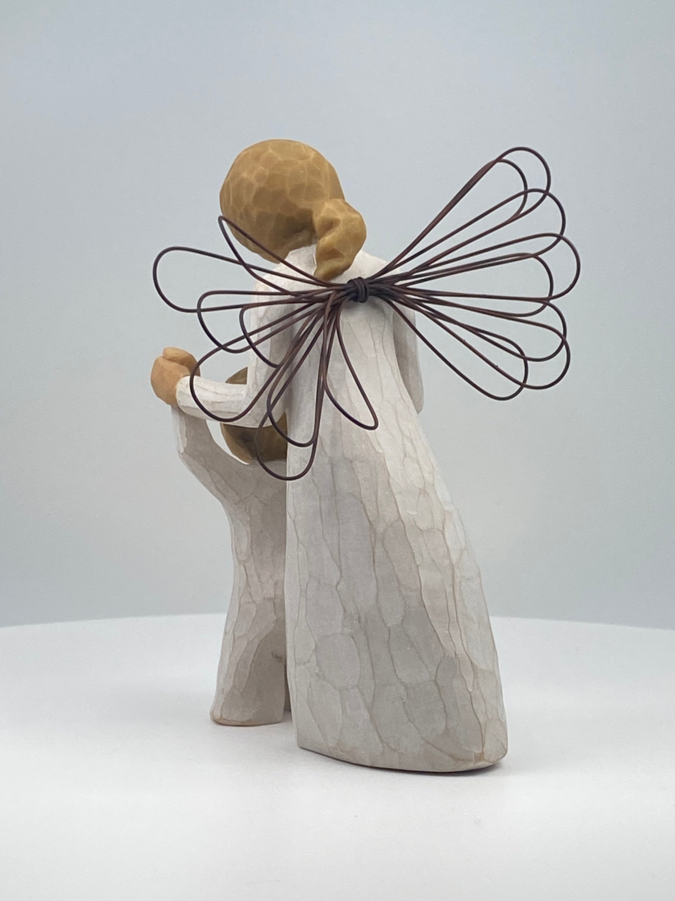 The Guardian Angel Willow Tree Collection