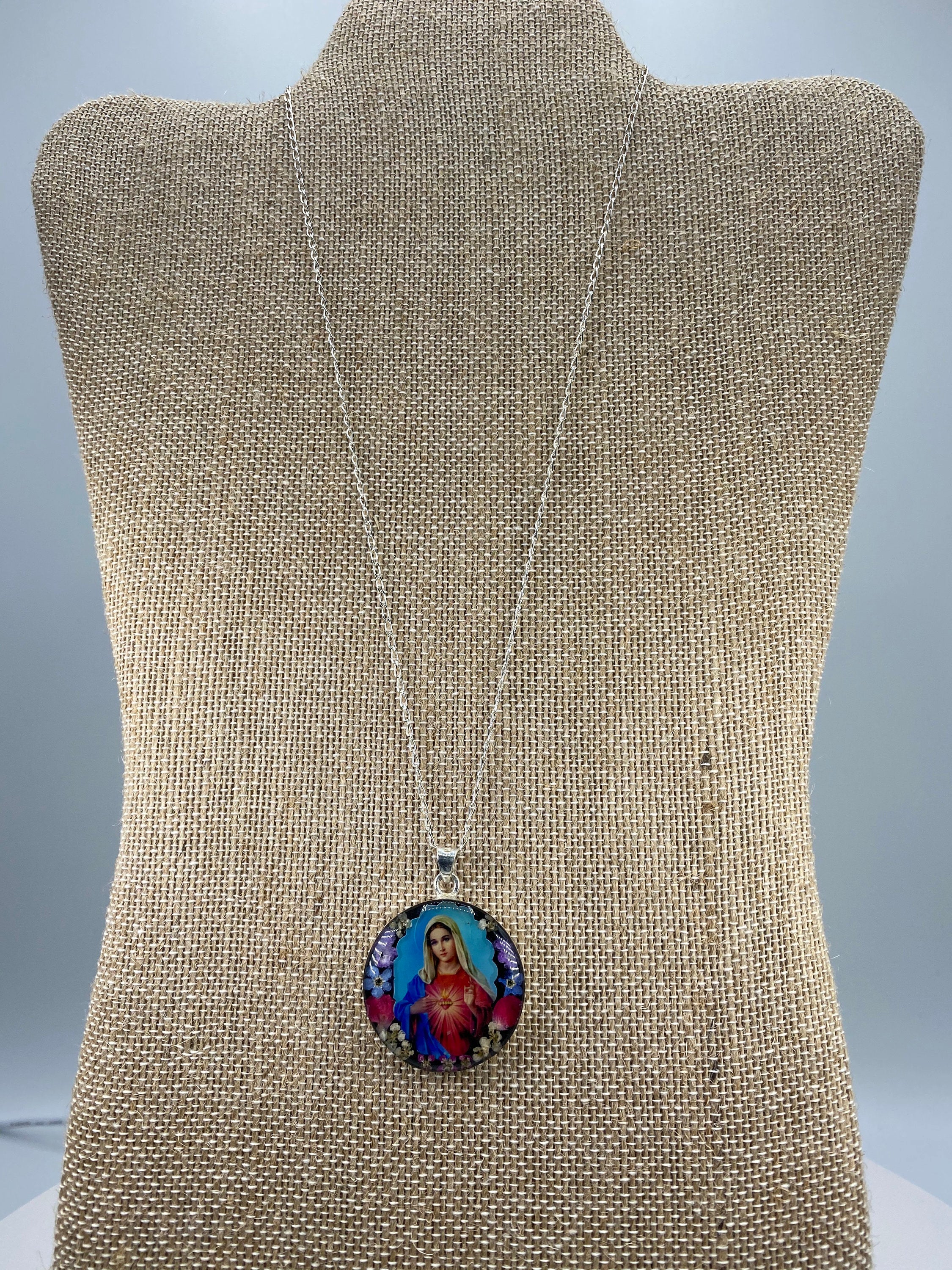 Immaculate Heart of Mary / Inmaculado Corazon de Maria - Guadalupe Collection