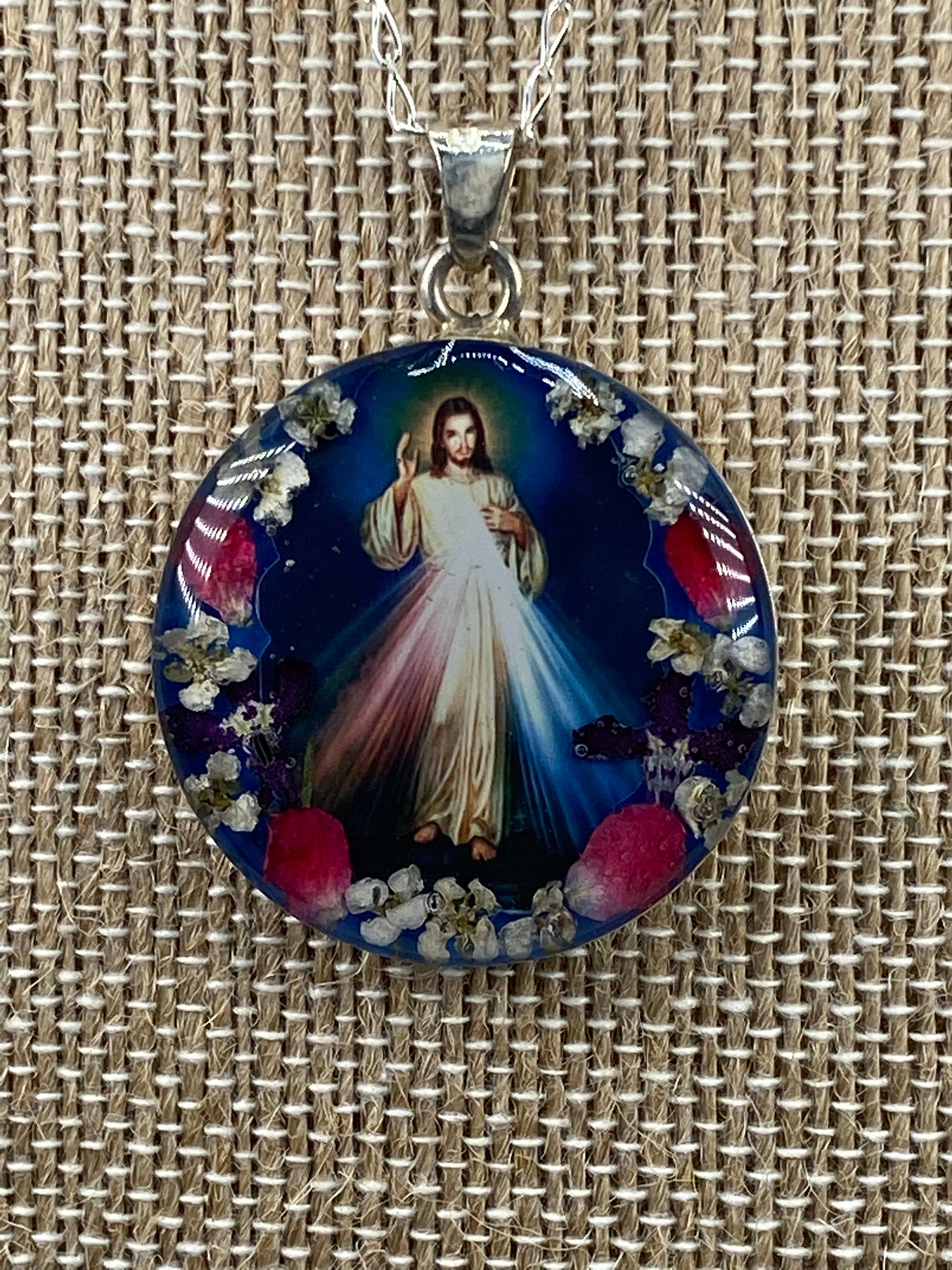 The Divine Mercy - Guadalupe Collection