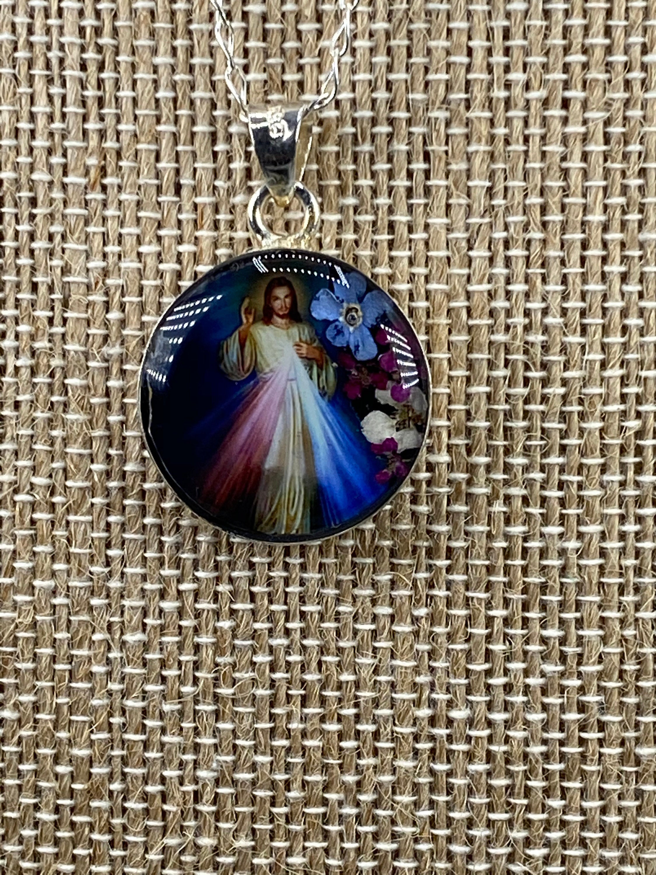 The Divine Mercy - Guadalupe Collection